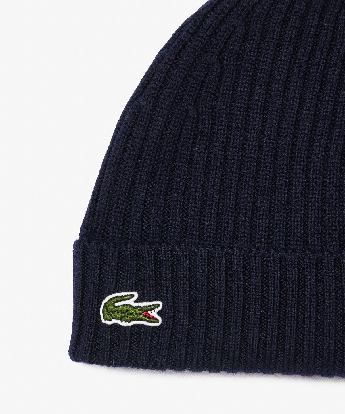 라코스테(LACOSTE) 남성 베이직 울 비니 RB0001-56N 166