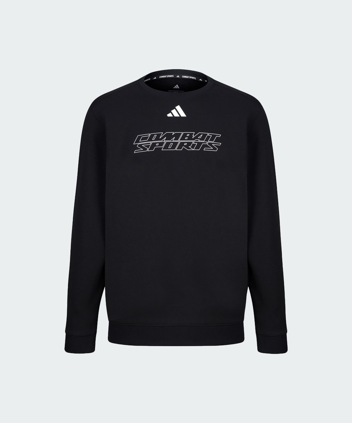 아디다스 컴뱃 스포츠(ADIDAS COMBAT SPORTS) 커뮤니티 라인 맨투맨 CLCN26CS1