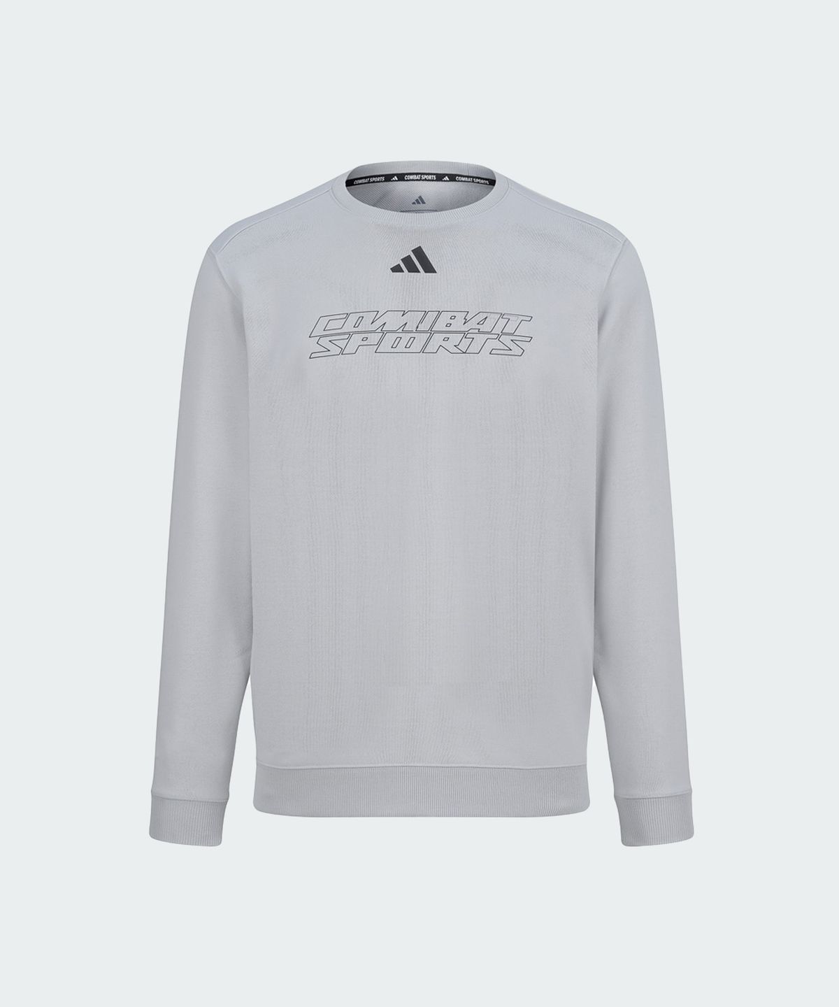 아디다스 컴뱃 스포츠(ADIDAS COMBAT SPORTS) 커뮤니티 라인 맨투맨 CLCN26CS1
