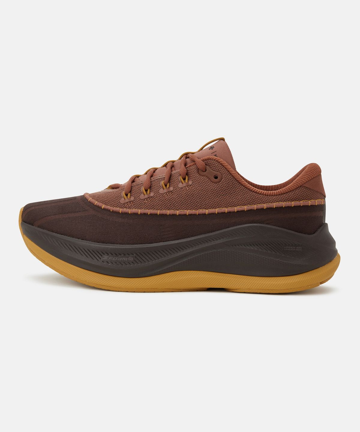 데상트(DESCENTE) [DESCENTE X NEITHERS] Goettingen Studio Shoes 브라운 SR313HRN91