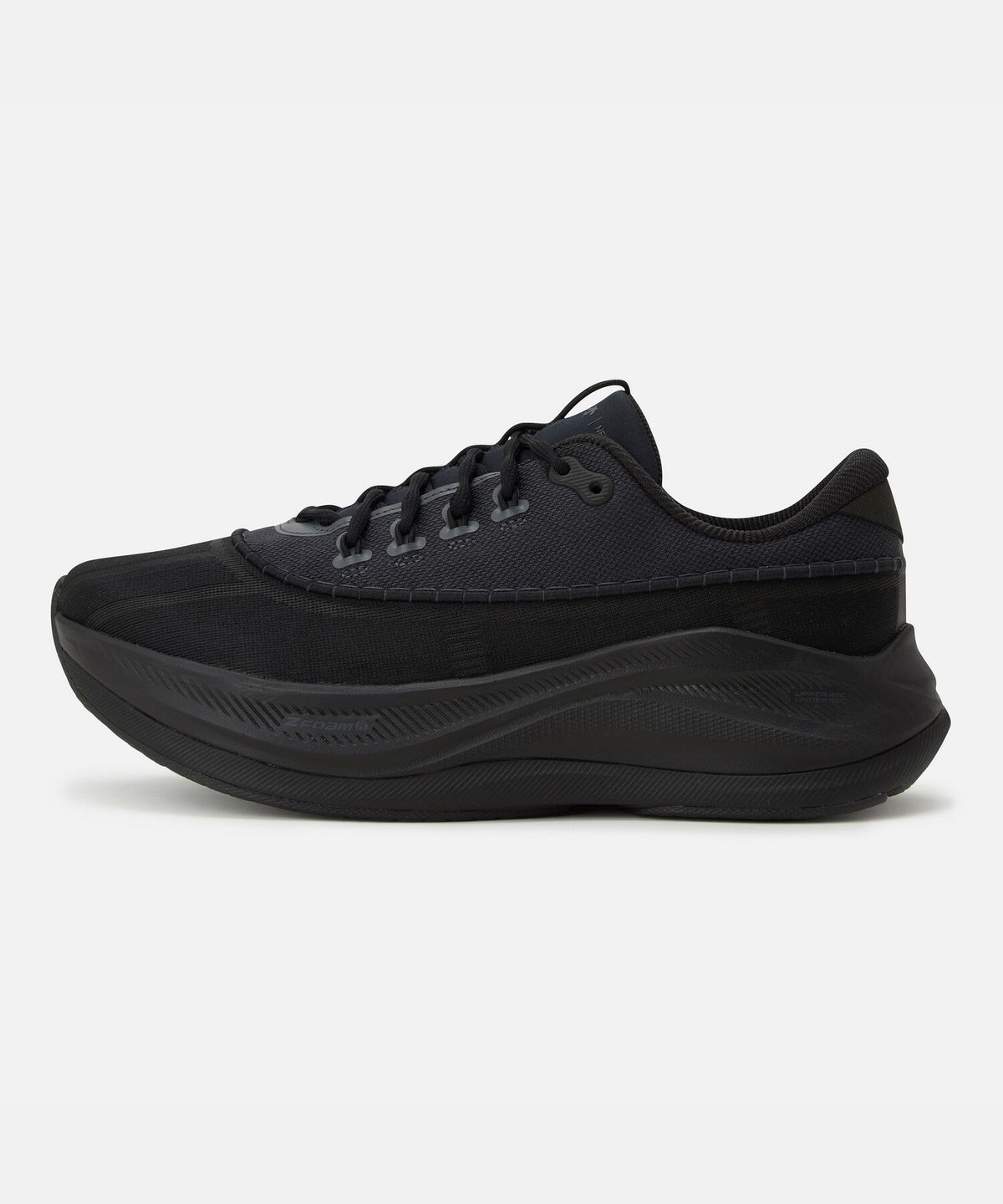 데상트(DESCENTE) [DESCENTE X NEITHERS] Goettingen Studio Shoes 블랙 SR313HRN91