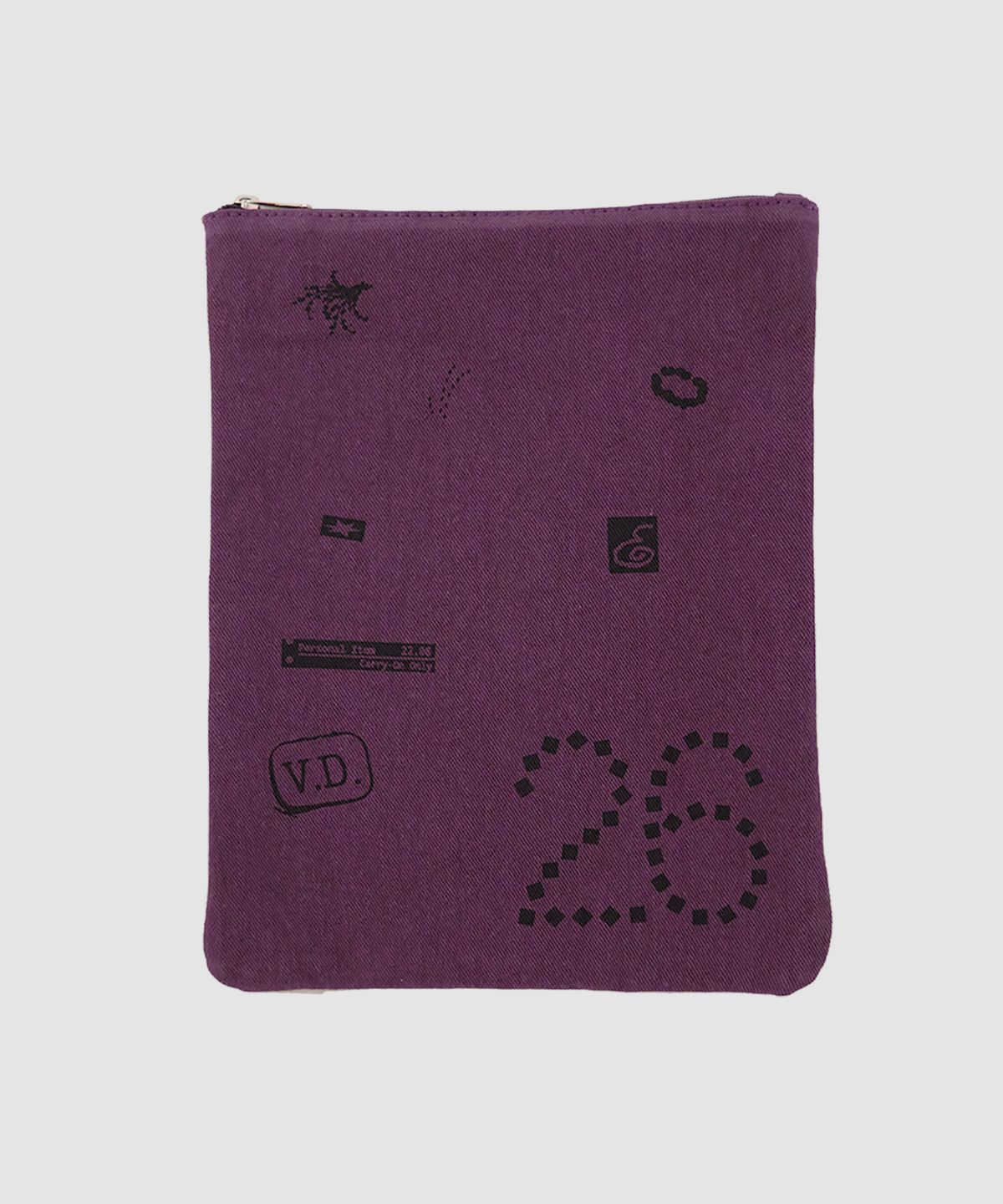 벵디(VENGDI) Nue Pouch Large_3 colors