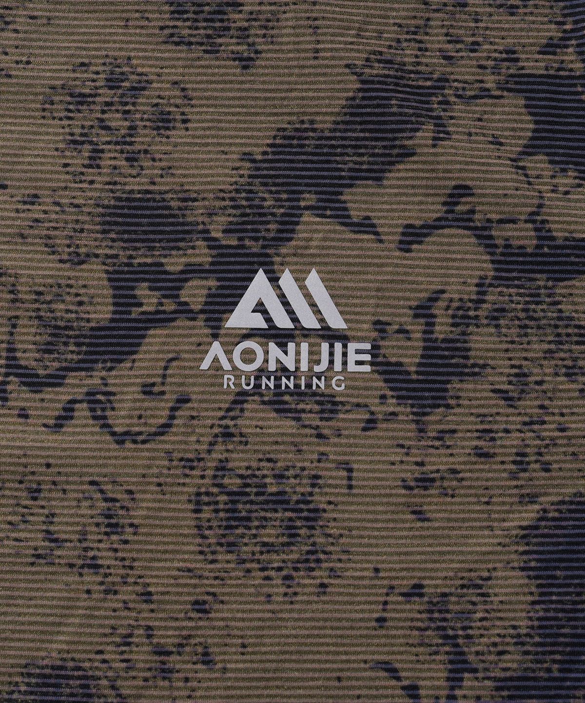 오니지(AONIJIE) 러닝 롱슬리브 메리노울 MT67 (Khaki Brown)