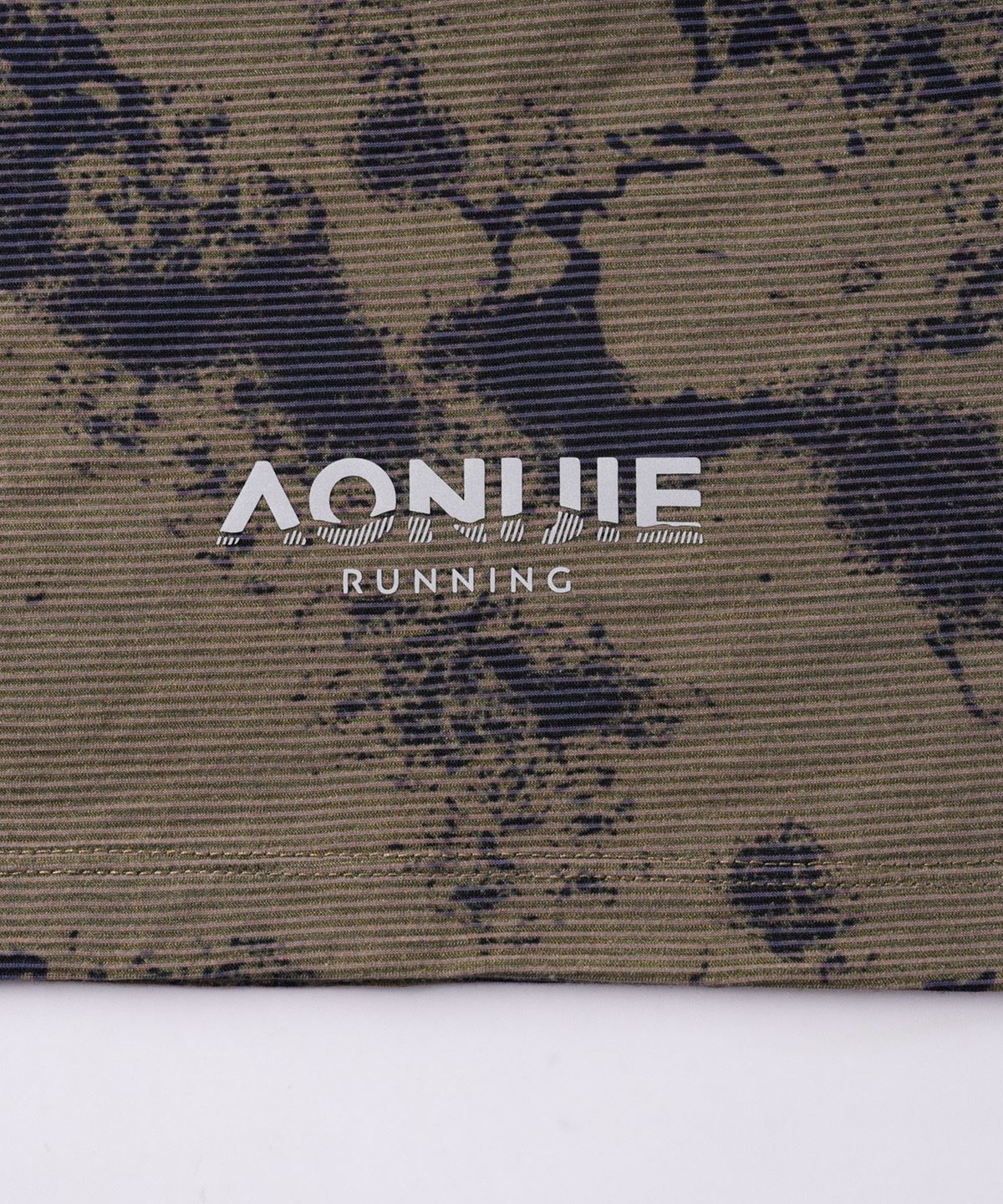 오니지(AONIJIE) 러닝 롱슬리브 메리노울 MT67 (Khaki Brown)