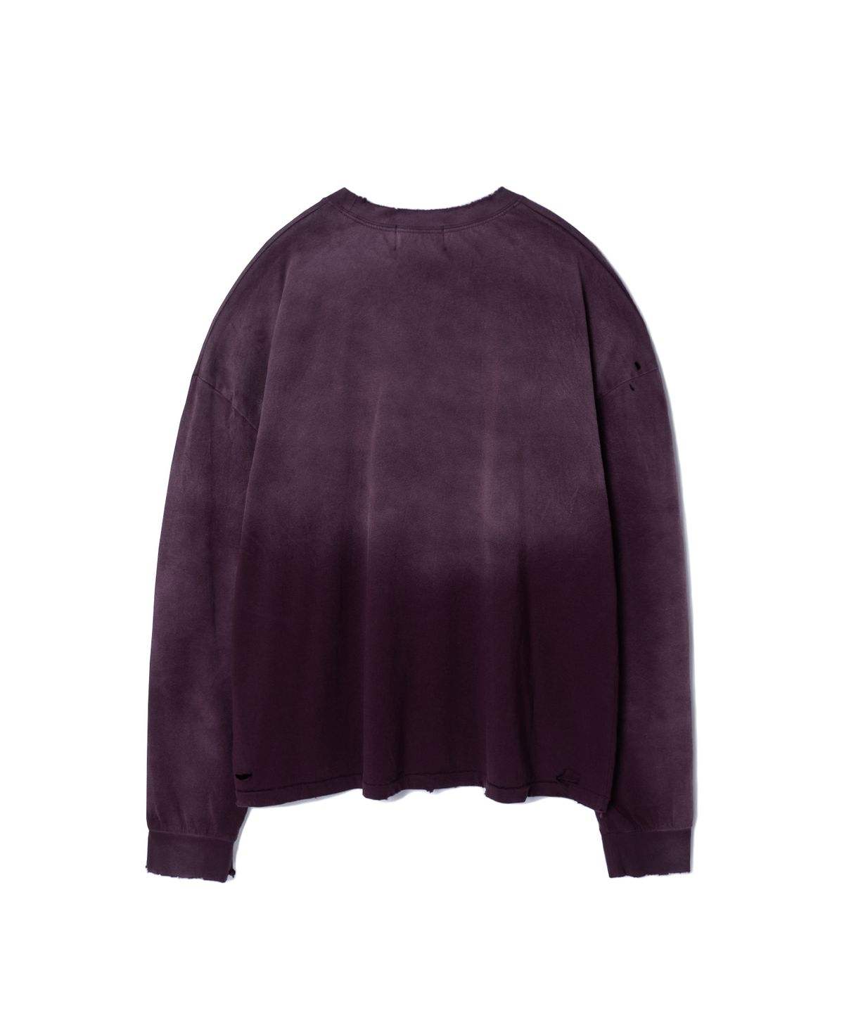 노드(NOD) None - Ghost pocket Long sleeve (Purple)