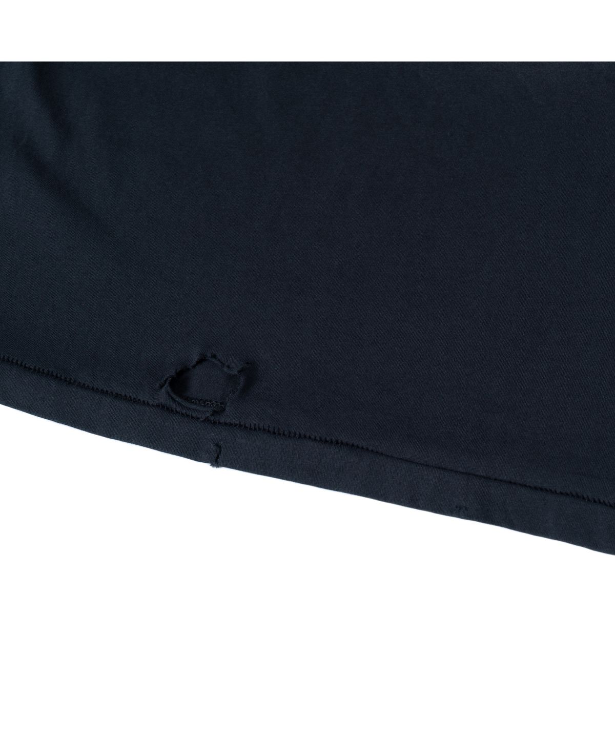 노드(NOD) None - Ghost pocket Long sleeve (Black)
