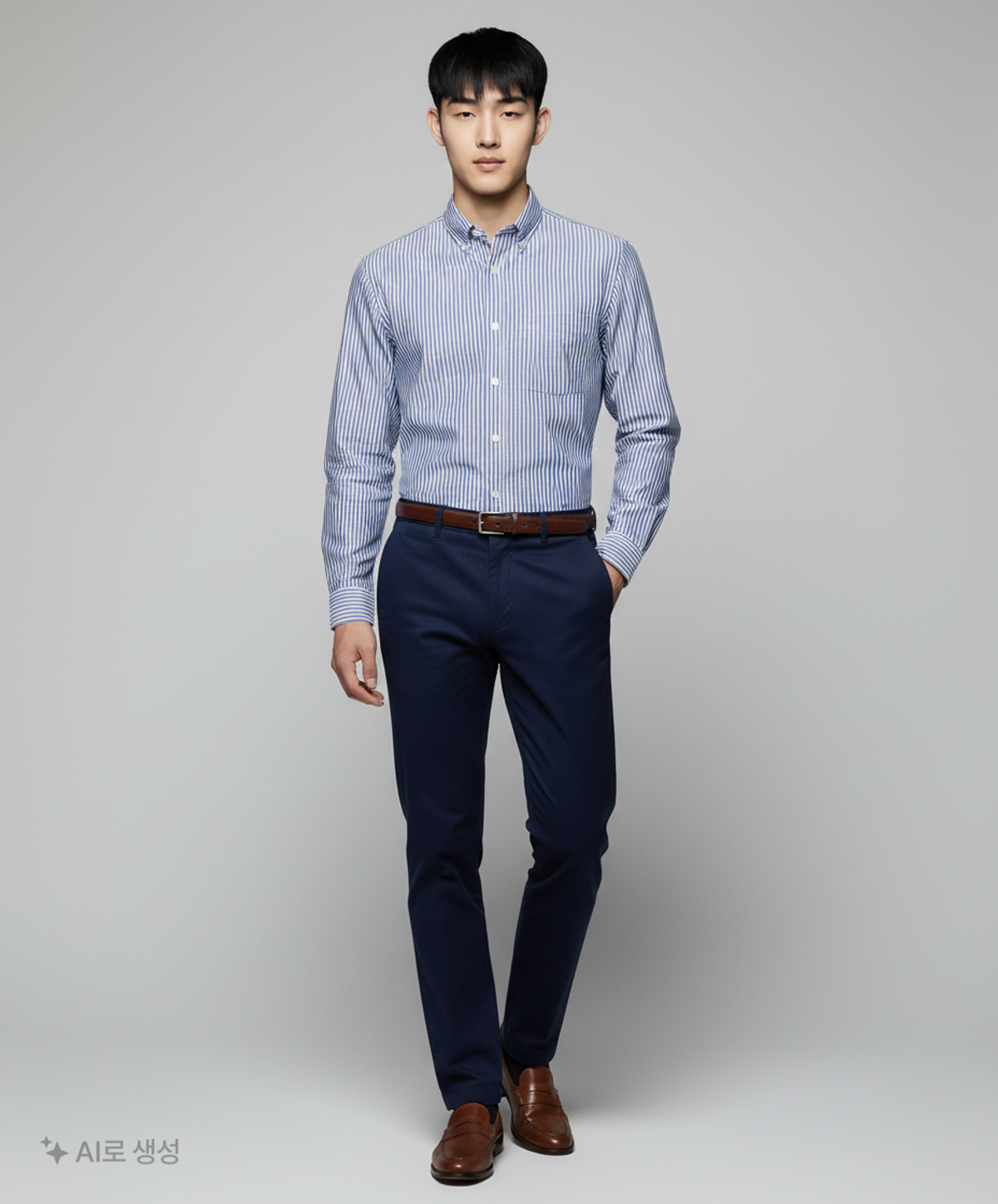 스파오(SPAO) 캐주얼 셔츠 M