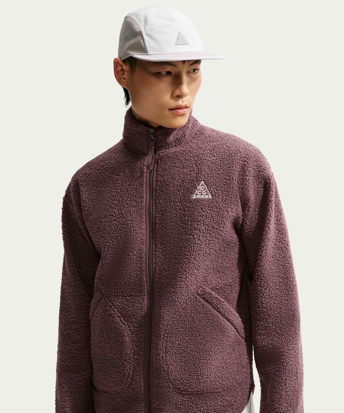 나이키(NIKE) ACG 맨즈 베스트 프렌드 풀집 재킷 M - 타투:서밋 화이트 / IM4217-502