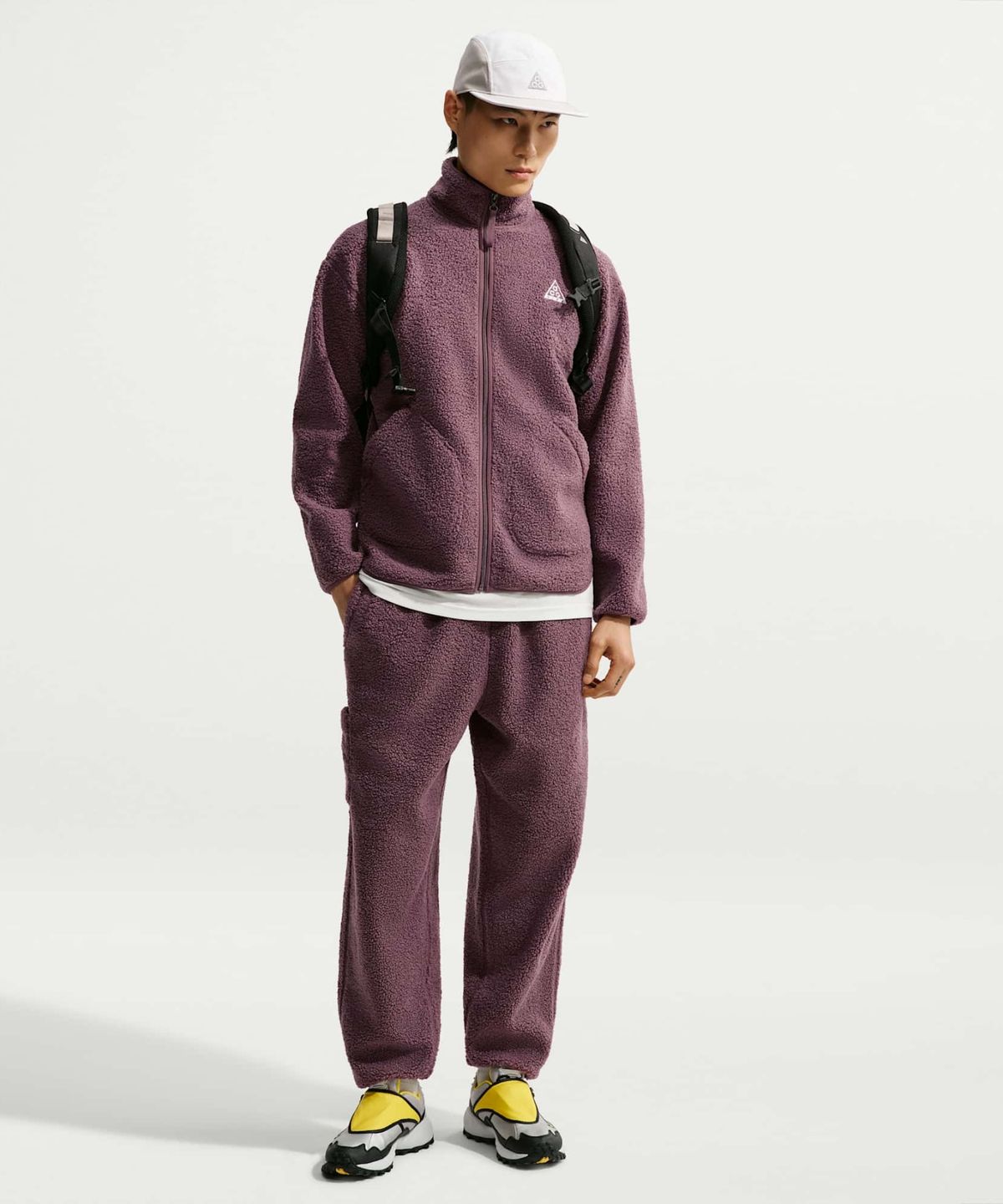 나이키(NIKE) ACG 맨즈 베스트 프렌드 풀집 재킷 M - 타투:서밋 화이트 / IM4217-502