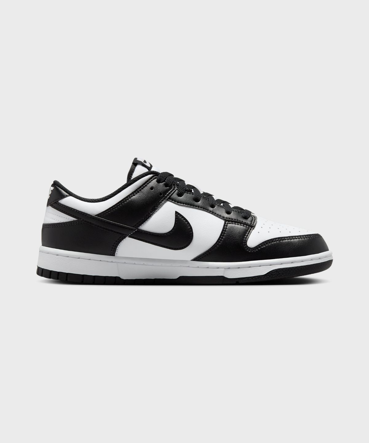 나이키(NIKE) 덩크 로우 레트로 M - 화이트:블랙 / HF5441-100