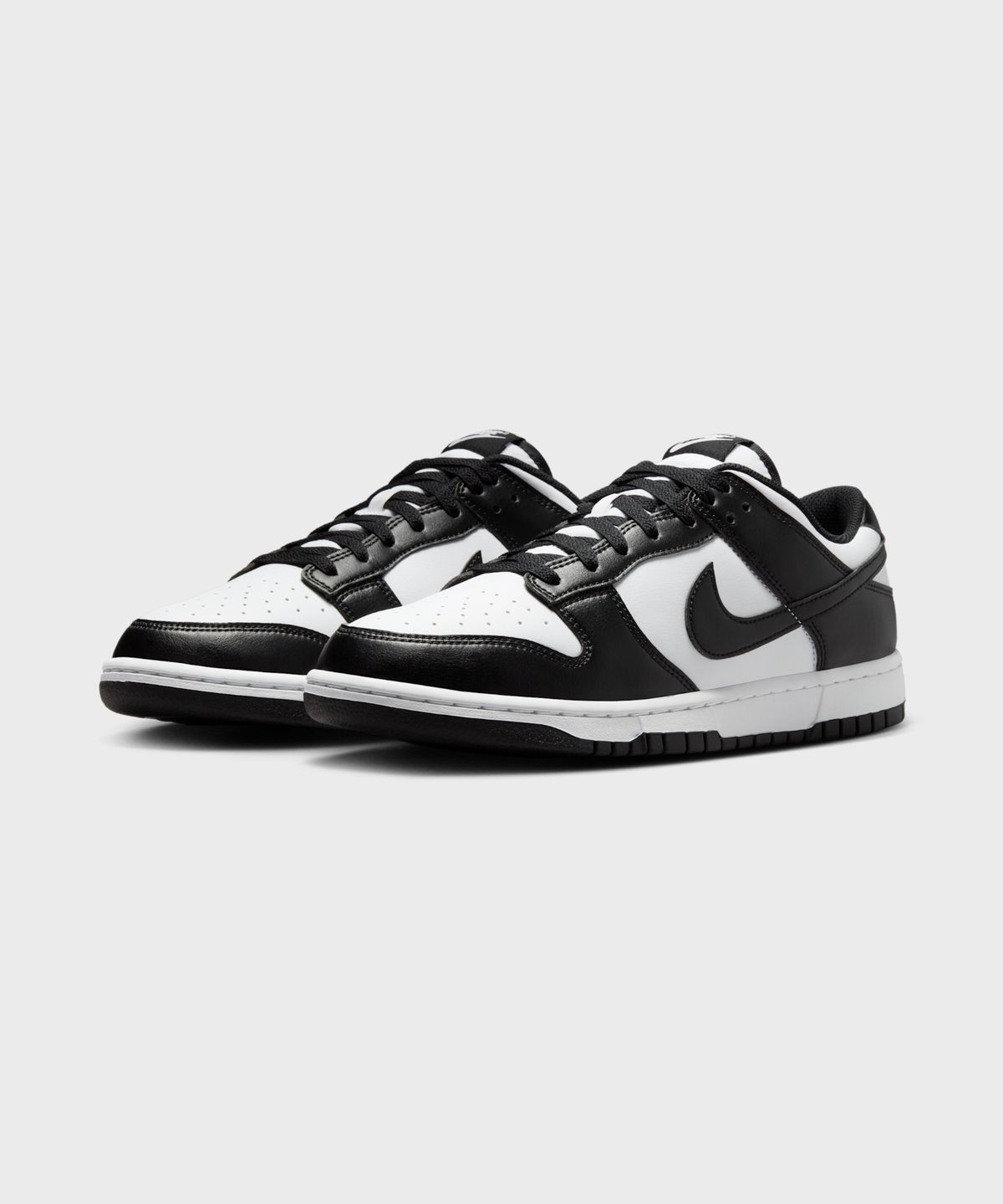 나이키(NIKE) 덩크 로우 레트로 M - 화이트:블랙 / HF5441-100