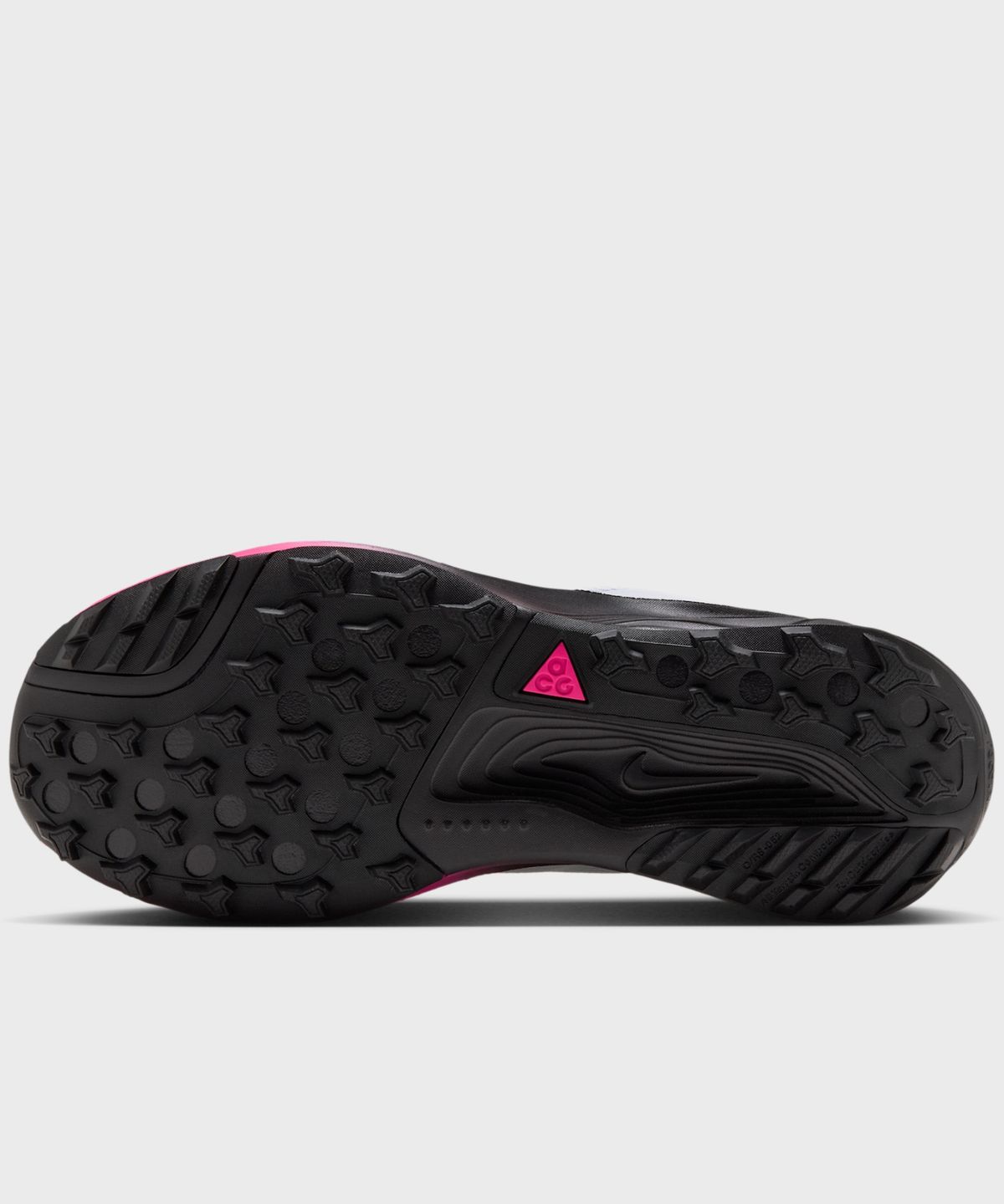 나이키(NIKE) ACG 페가수스 트레일 M - 퓨어 플래티넘:하이퍼 핑크:블랙 / HV8116-006