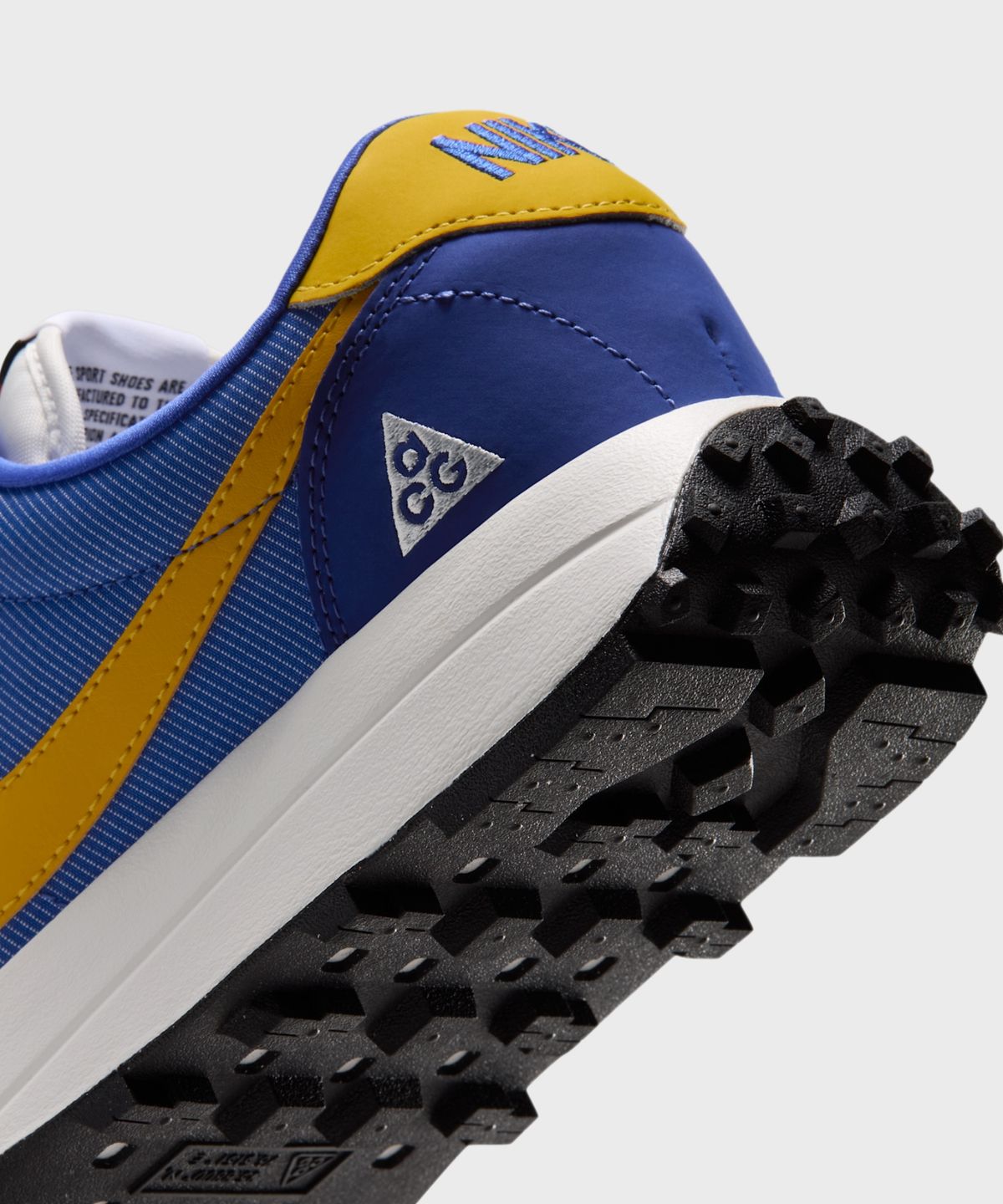 나이키(NIKE) ACG LDV M - 하이퍼 로얄:올드 로얄:서밋 화이트:레몬 베넘 / IF2857-401