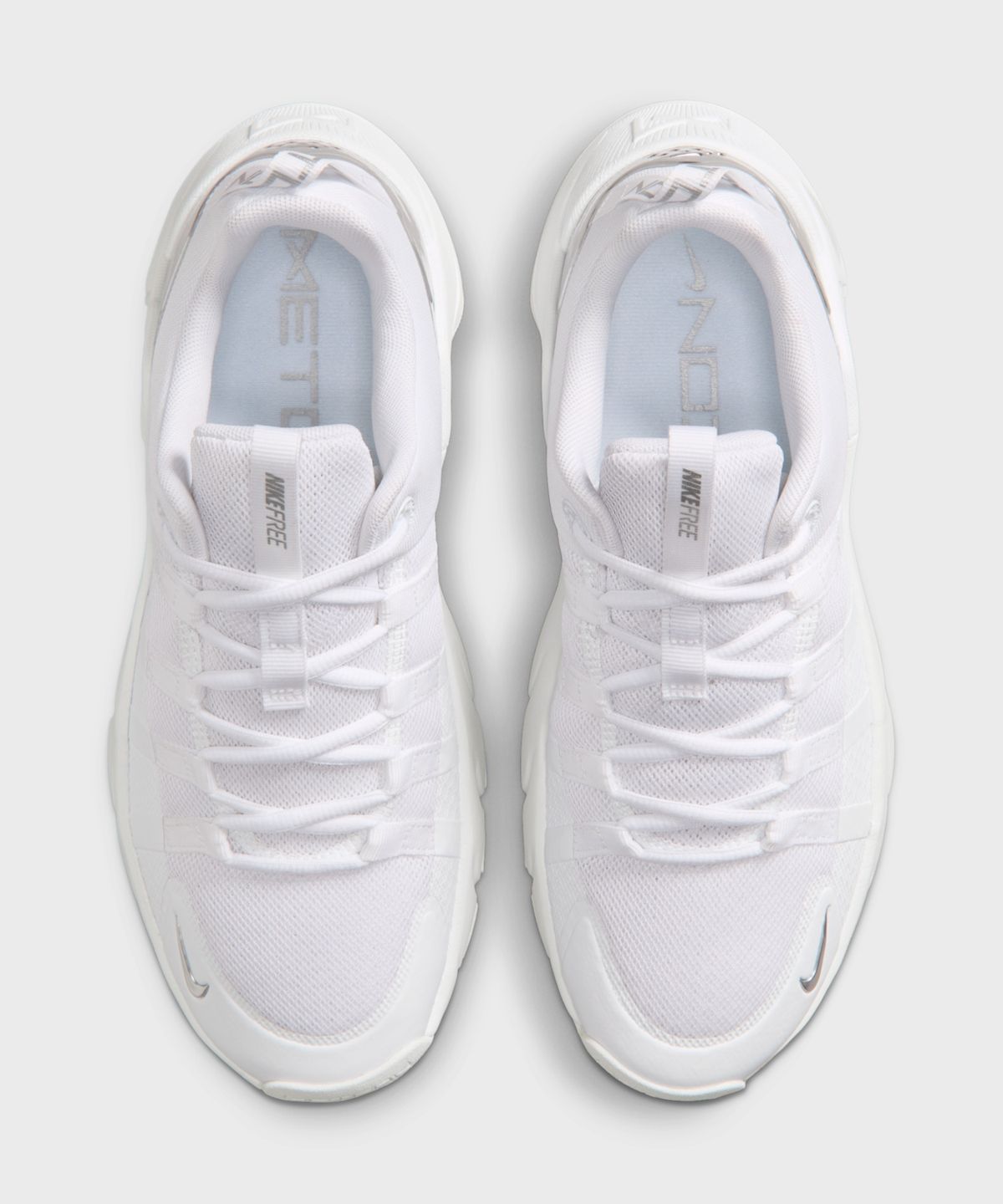 나이키(NIKE) 프리 메트콘 7 W - 화이트:메탈릭 실버 / II7406-102