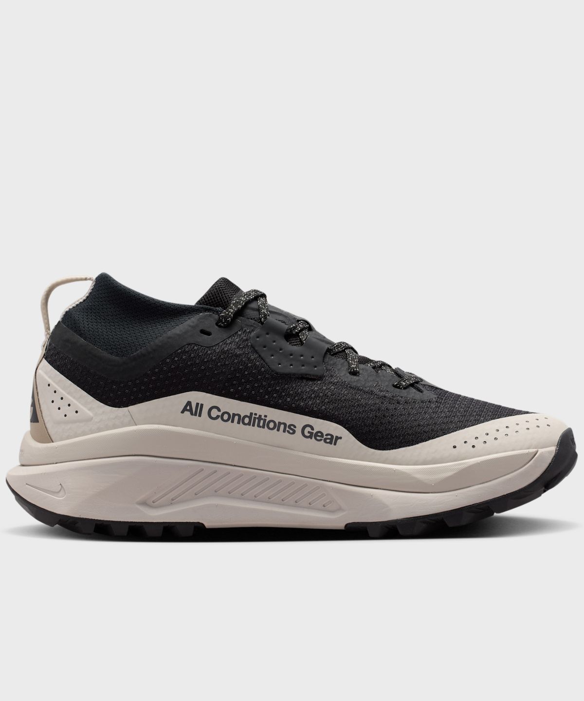 나이키(NIKE) ACG 제가마 트레일 GORE-TEX M - 블랙:크림 II:케이브 스톤 / IO7932-003