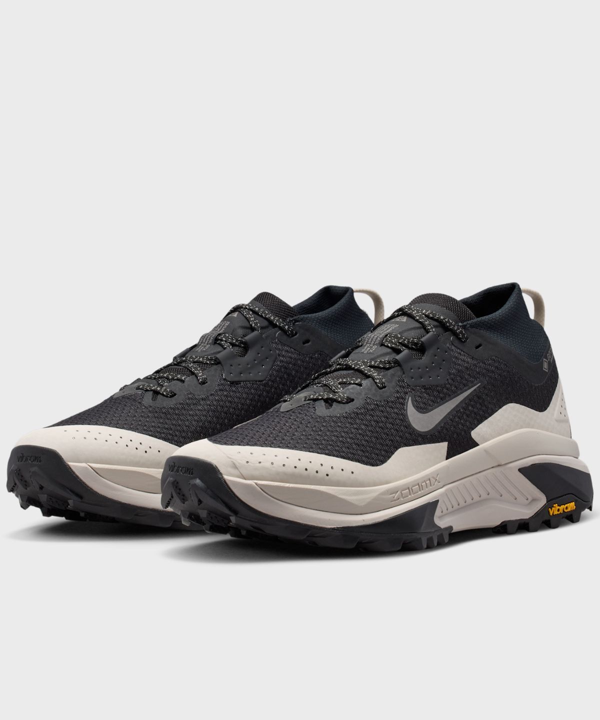 나이키(NIKE) ACG 제가마 트레일 GORE-TEX M - 블랙:크림 II:케이브 스톤 / IO7932-003