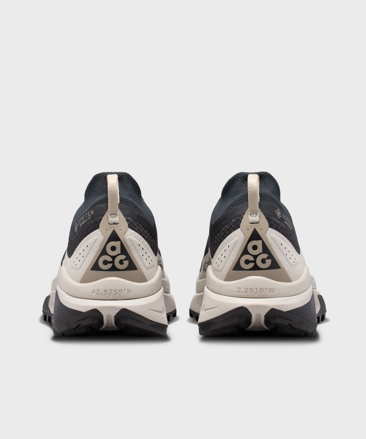나이키(NIKE) ACG 제가마 트레일 GORE-TEX M - 블랙:크림 II:케이브 스톤 / IO7932-003