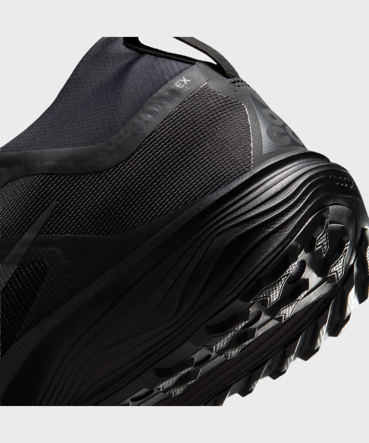 나이키(NIKE) ACG 페가수스 트레일 GORE-TEX W - 블랙:서밋 화이트:앤트러사이트 / IQ1394-003