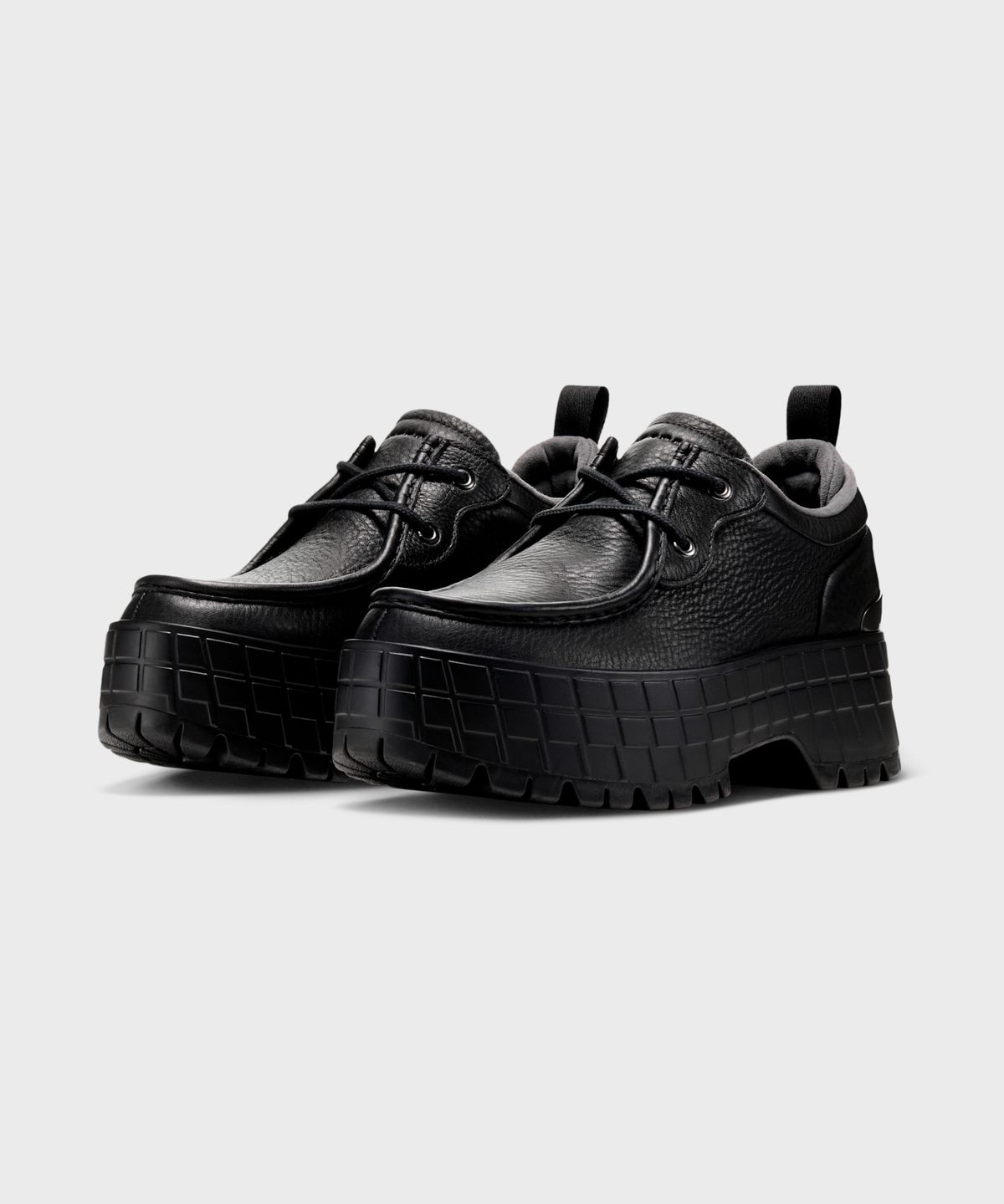 나이키(NIKE) 에어 조던 1 브루클린 로우 W - 블랙:메탈릭 실버 / IQ4927-001