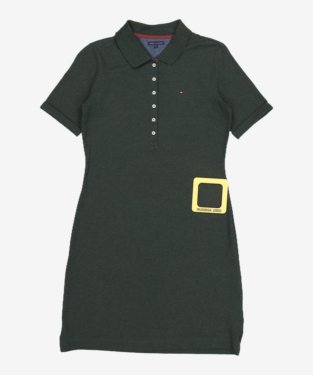 타미힐피거(TOMMY HILFIGER) 미니 원피스 M