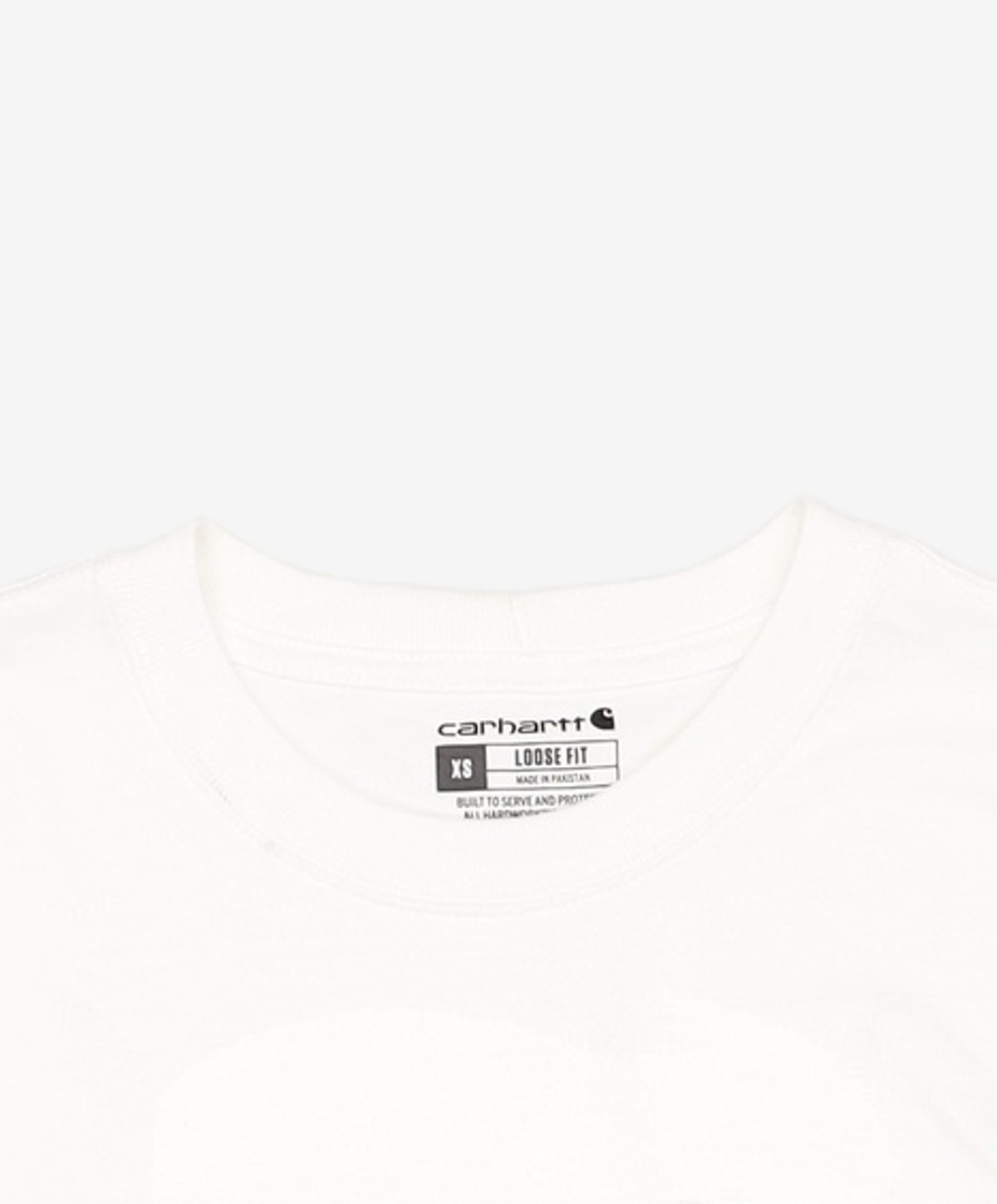 칼하트(CARHARTT) K87 포켓 반팔티 12컬러 2PACK XS