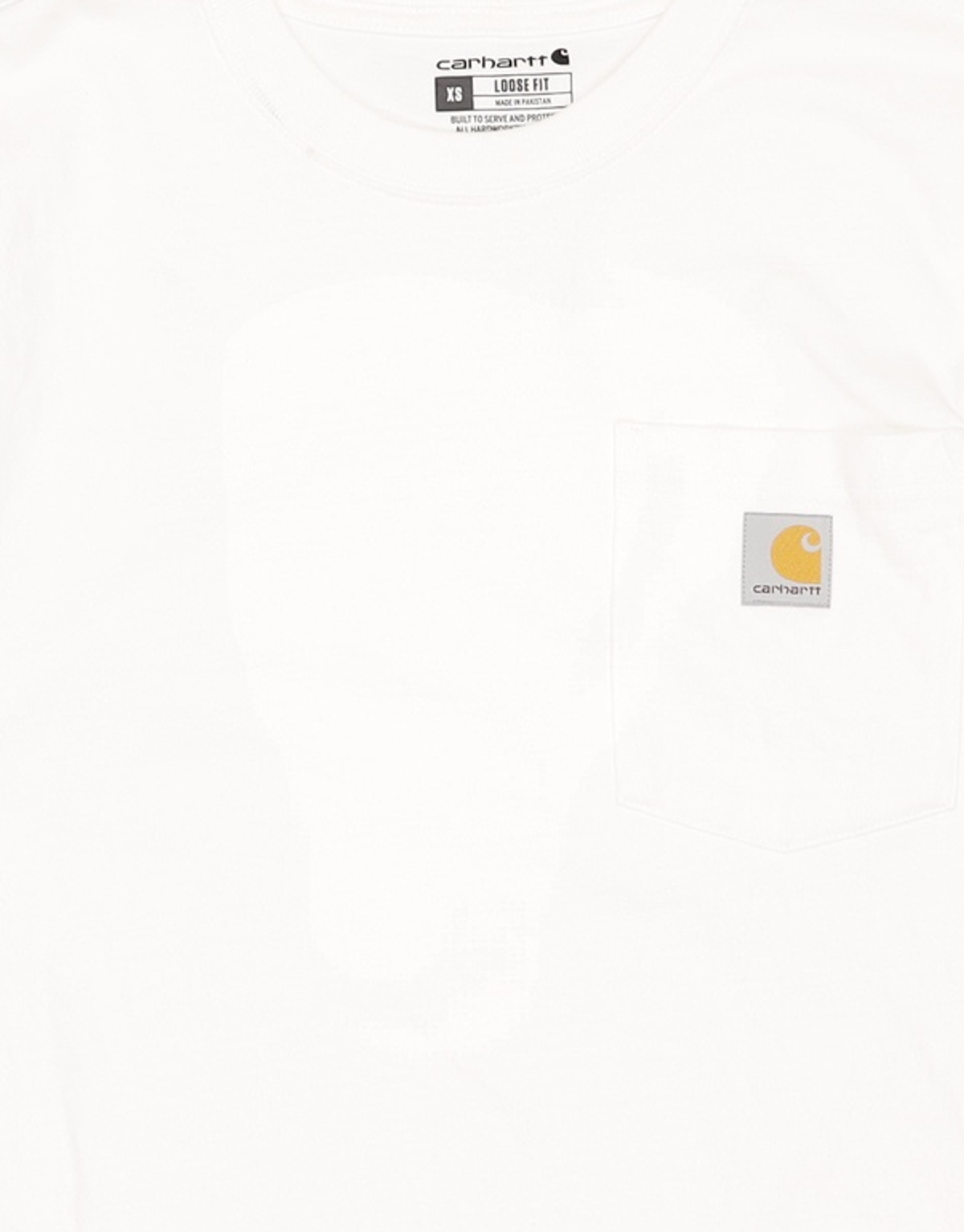 칼하트(CARHARTT) K87 포켓 반팔티 12컬러 2PACK XS