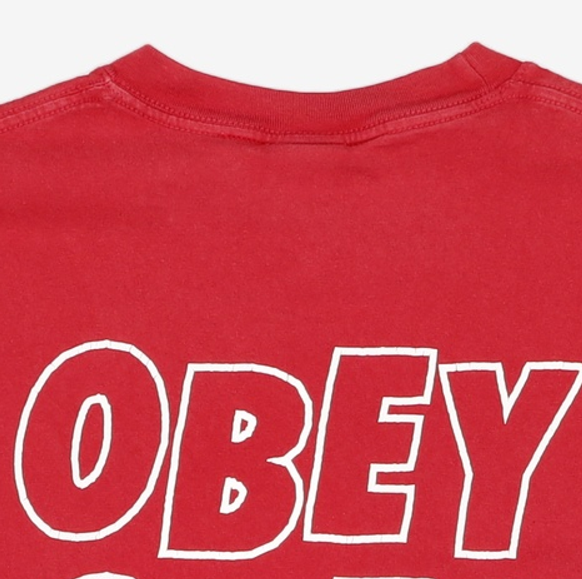오베이(OBEY) 반소매 티셔츠 M