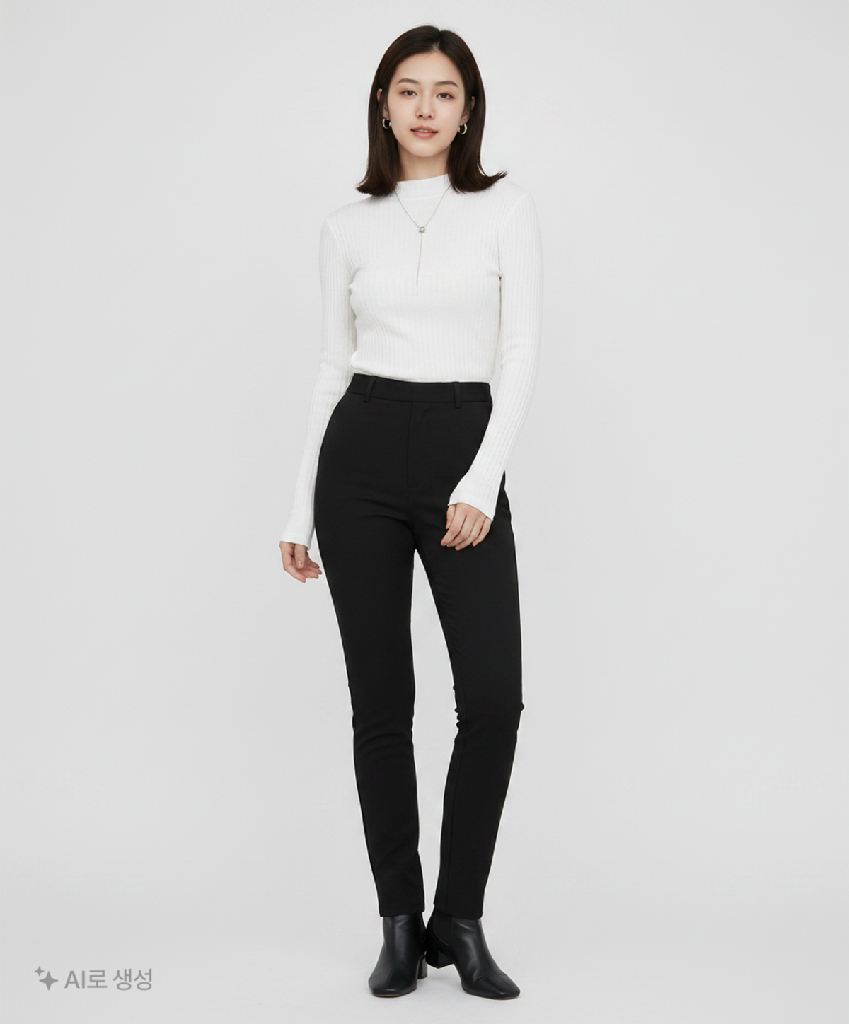 자라(ZARA) 긴소매 티셔츠 L