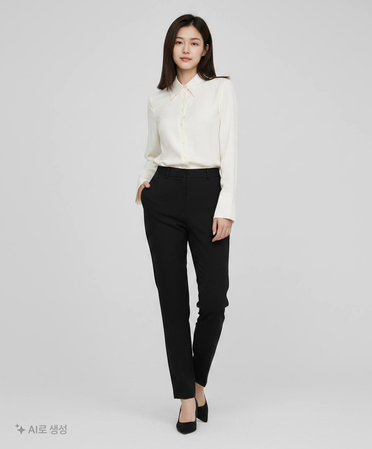 자라(ZARA) 캐주얼 셔츠 M