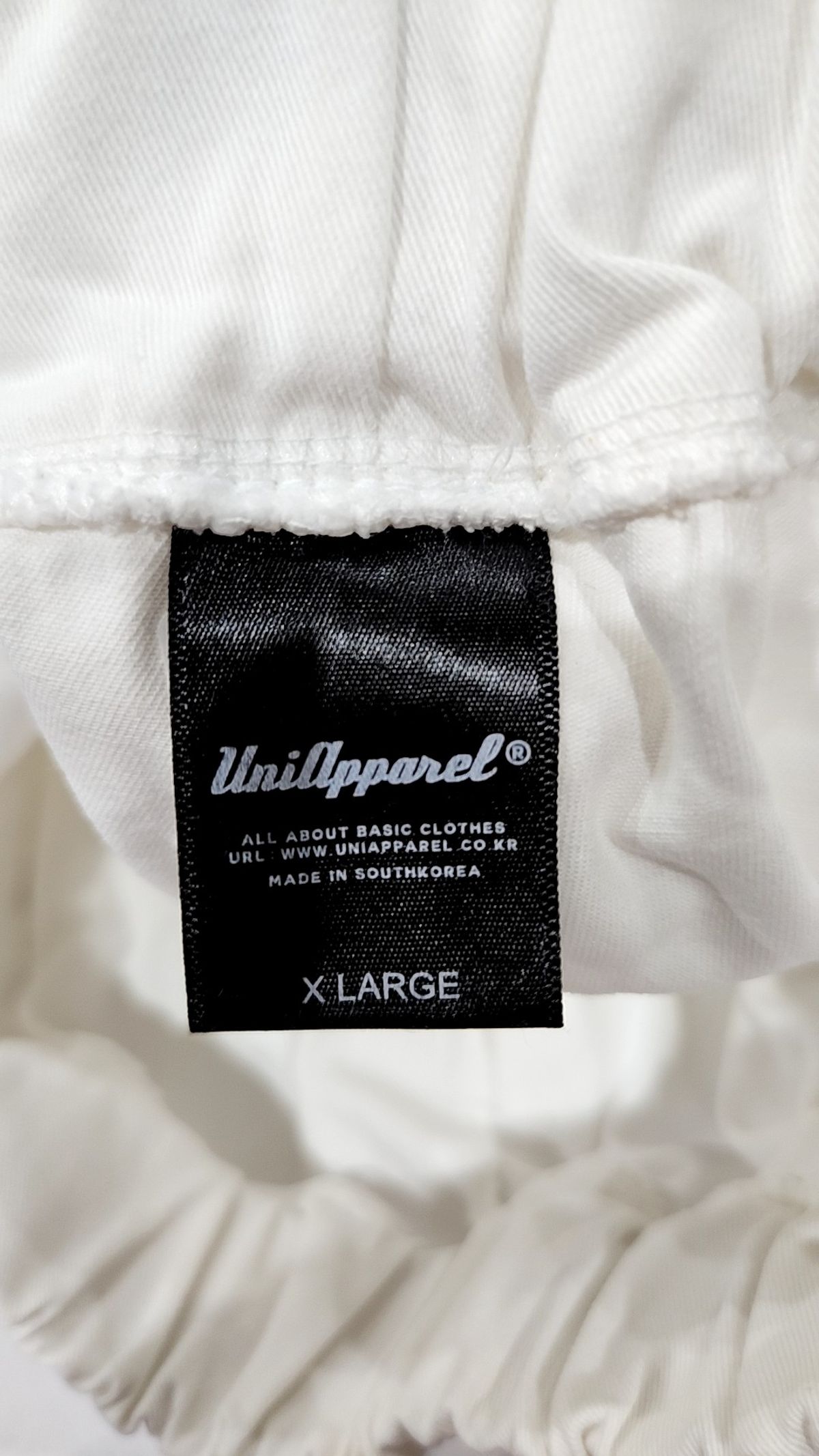유니어패럴(UNI APPAREL) 숏팬츠 XL