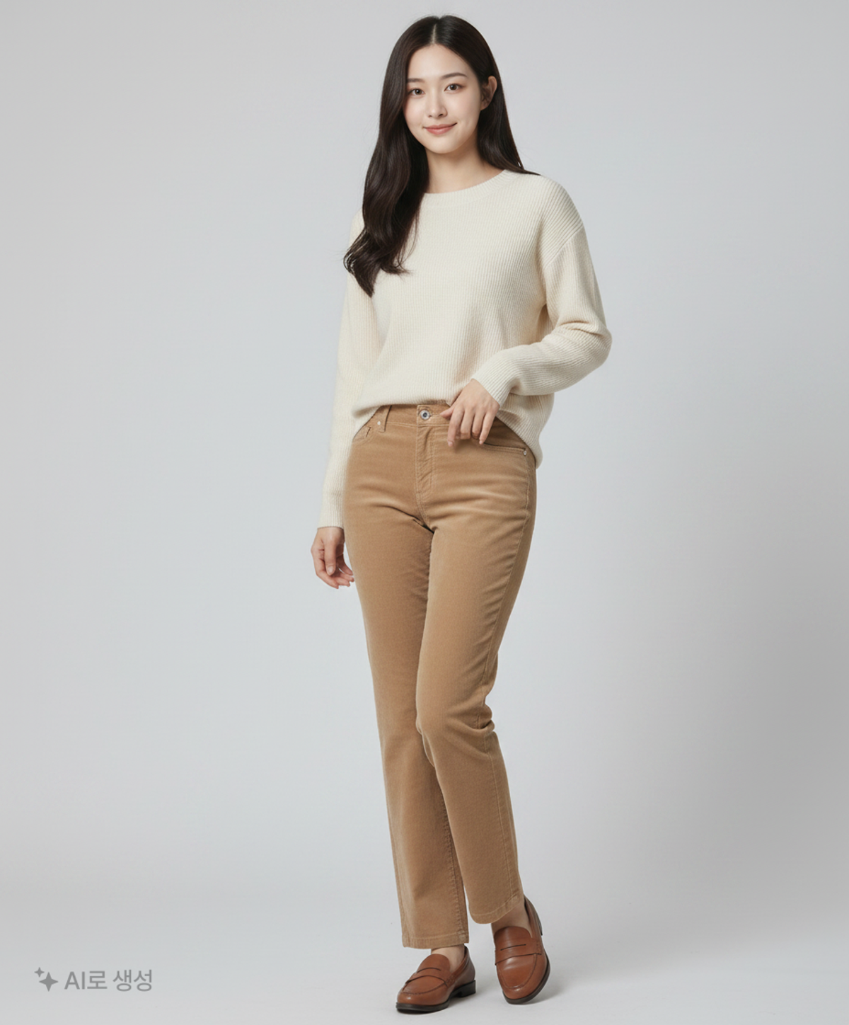 무신사 스탠다드(MUSINSA STANDARD) 코튼 팬츠 29