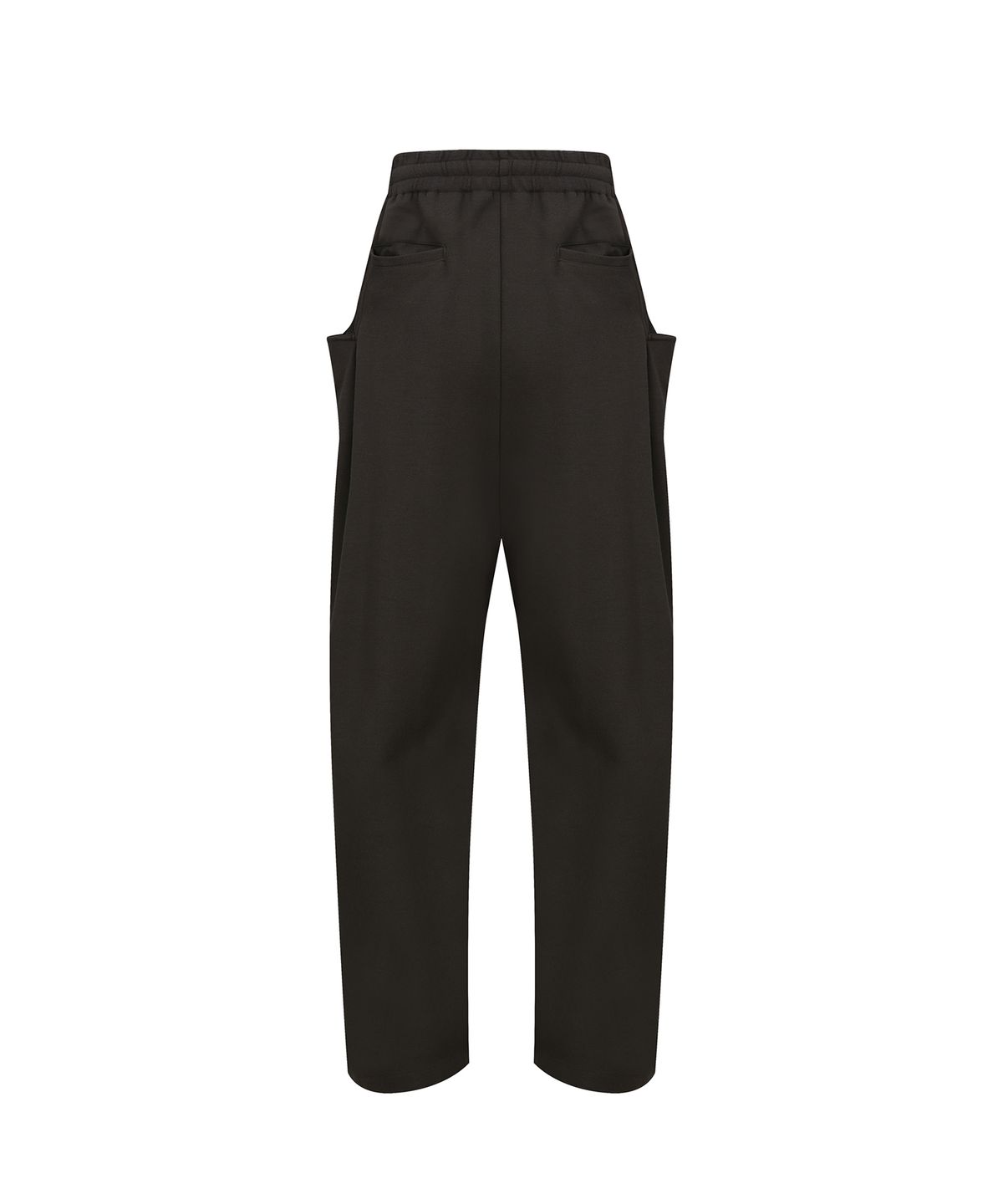 몰프(MORPH) Organism Wool Draped Track Pants