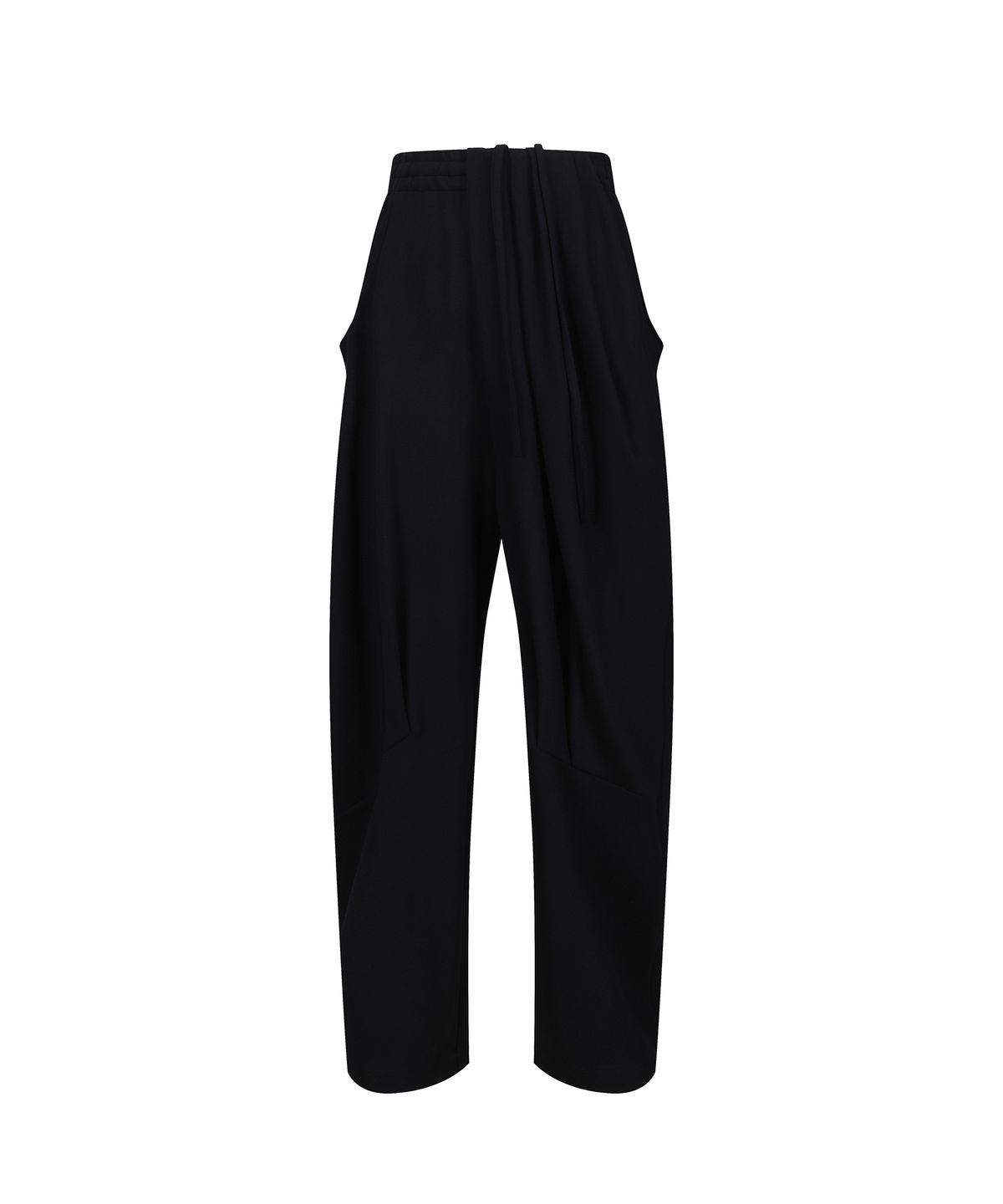 몰프(MORPH) Organism Wool Draped Track Pants