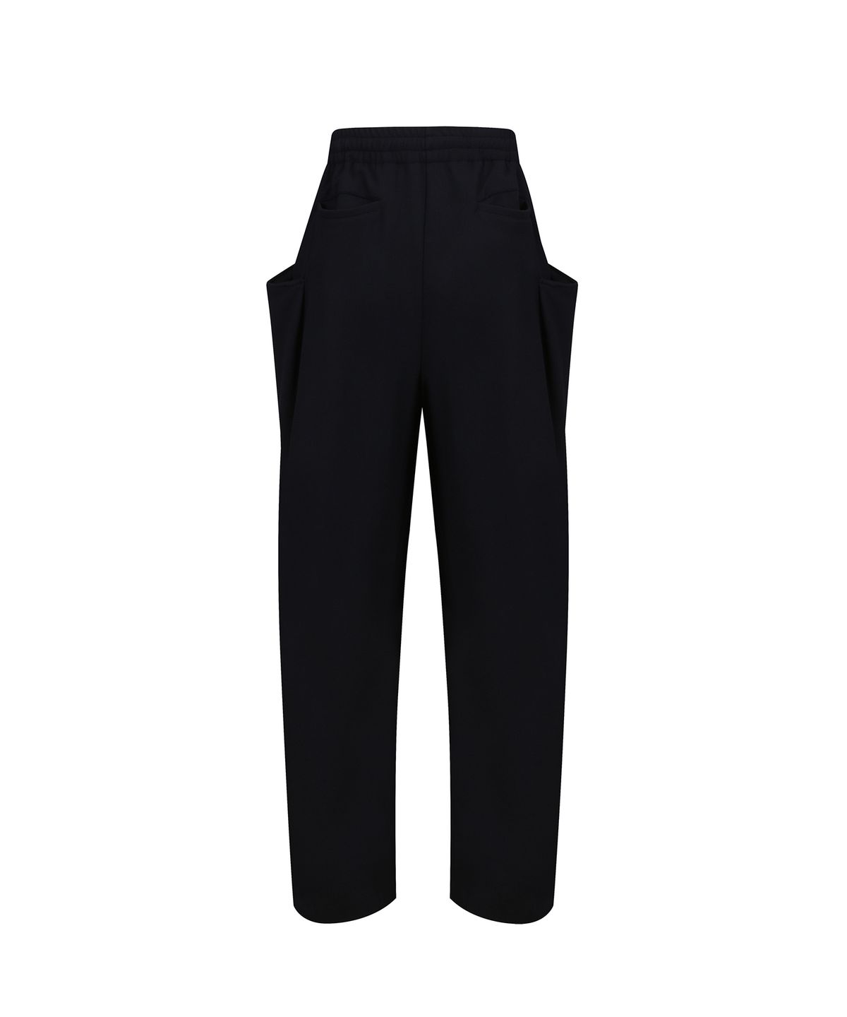 몰프(MORPH) Organism Wool Draped Track Pants