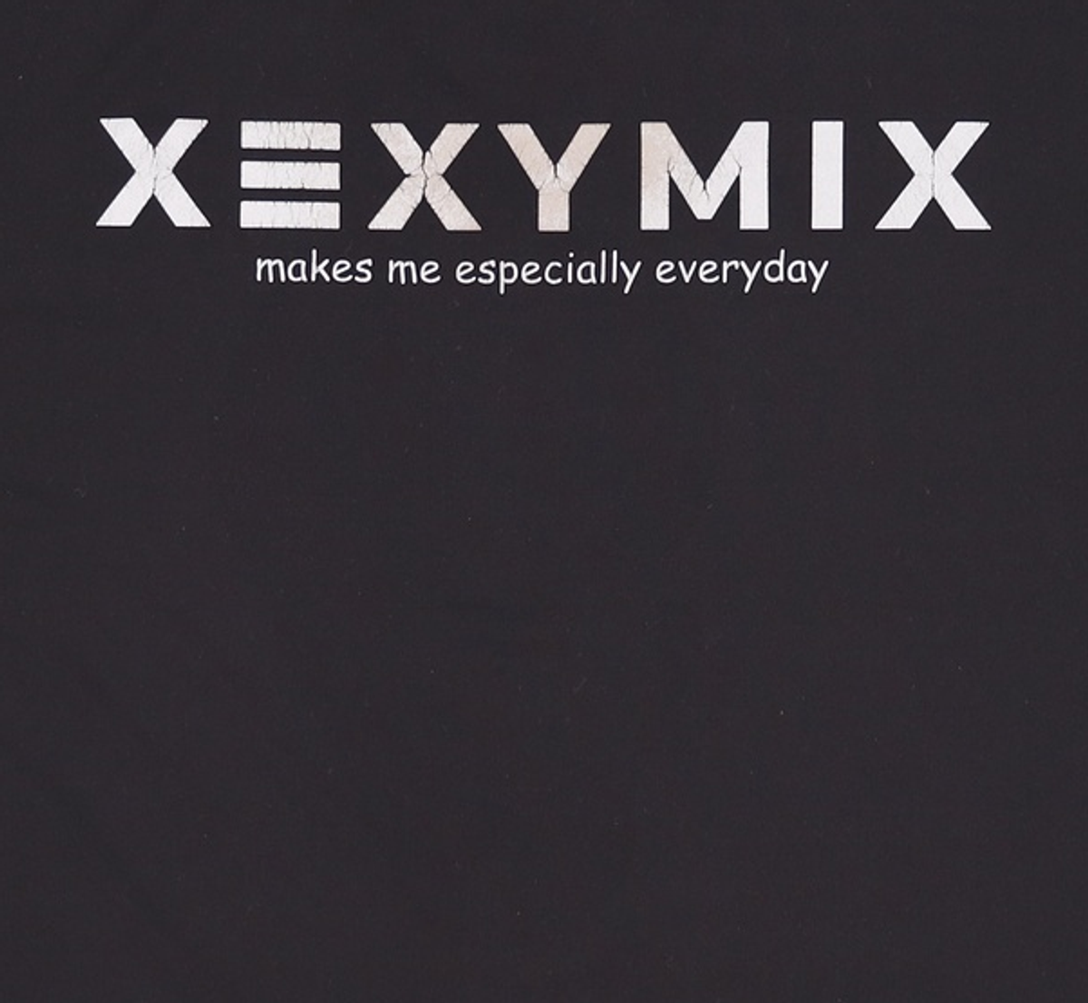젝시믹스(XEXYMIX) 반소매 티셔츠 FREE