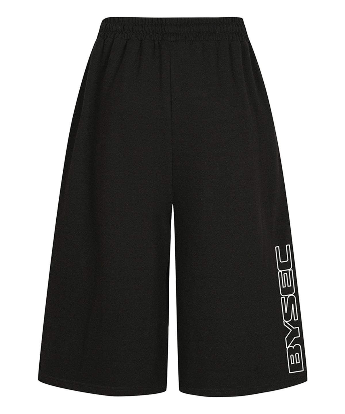 바이젝(BYSEC) [BYSEC X BLACKCOMBAT] BLACKCUP BERMUDA PANTS