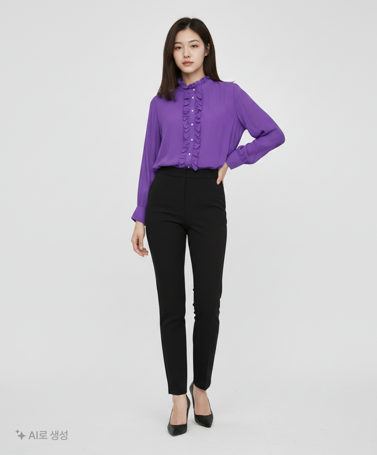 자라(ZARA) 블라우스 S
