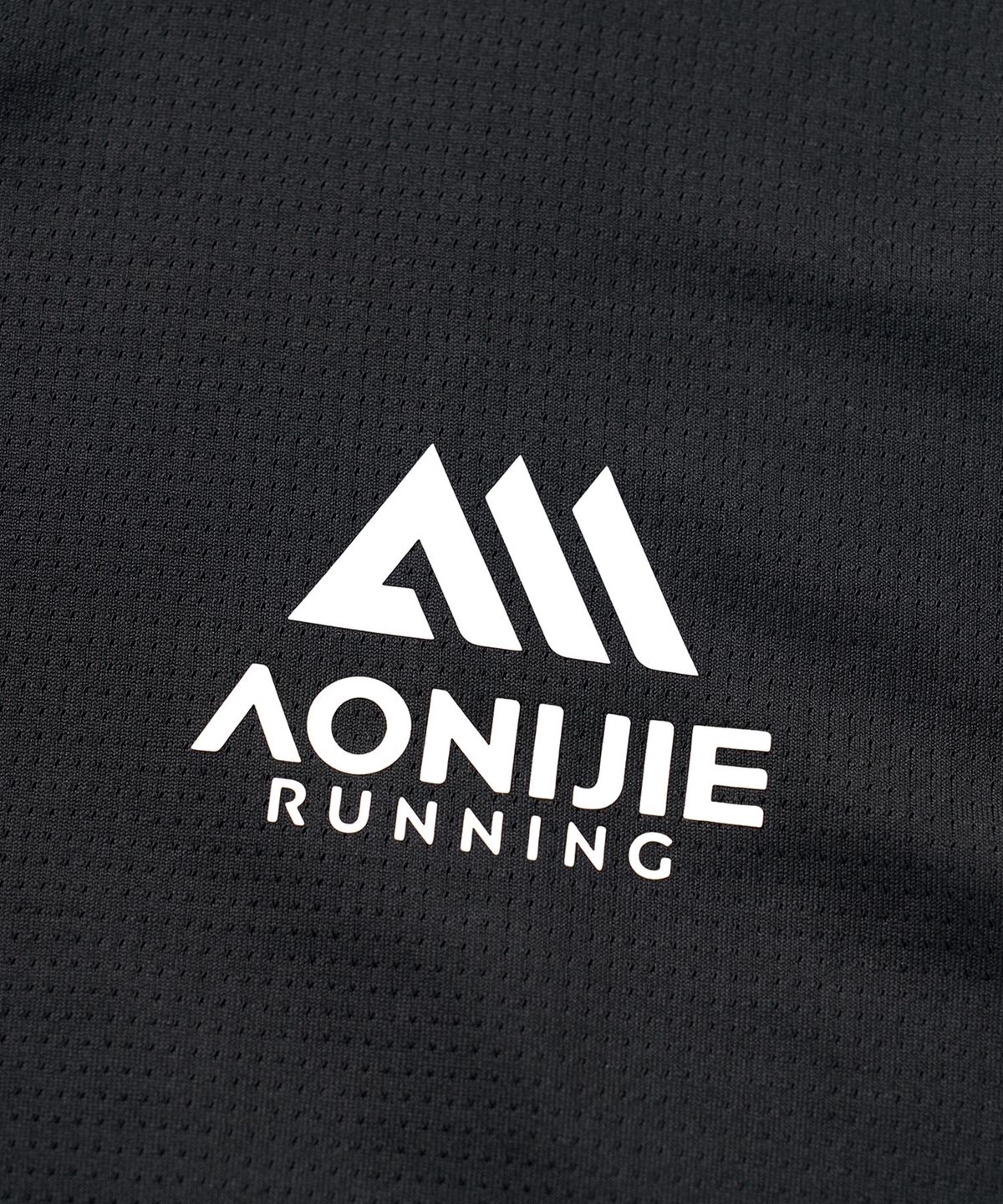 오니지(AONIJIE) 에어핏 러닝 싱글렛 MT68 (Black)