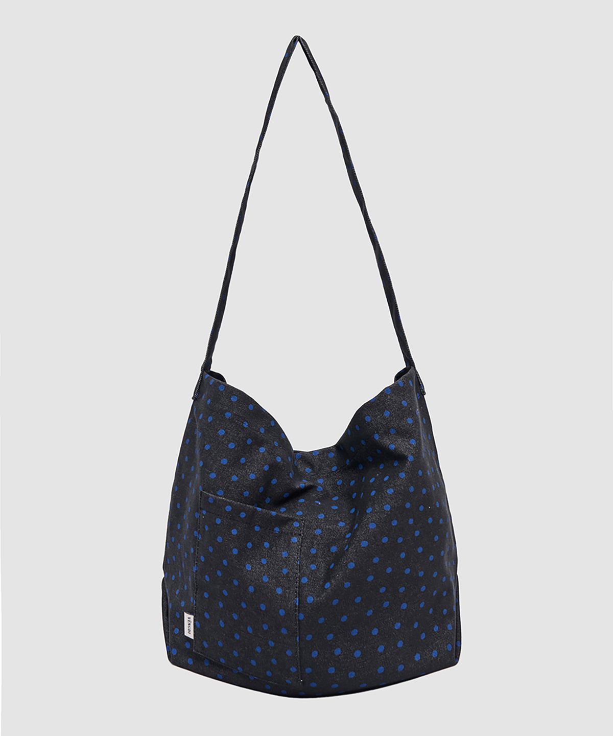 벵디(VENGDI) Momo Eco Bag_Dot Blue