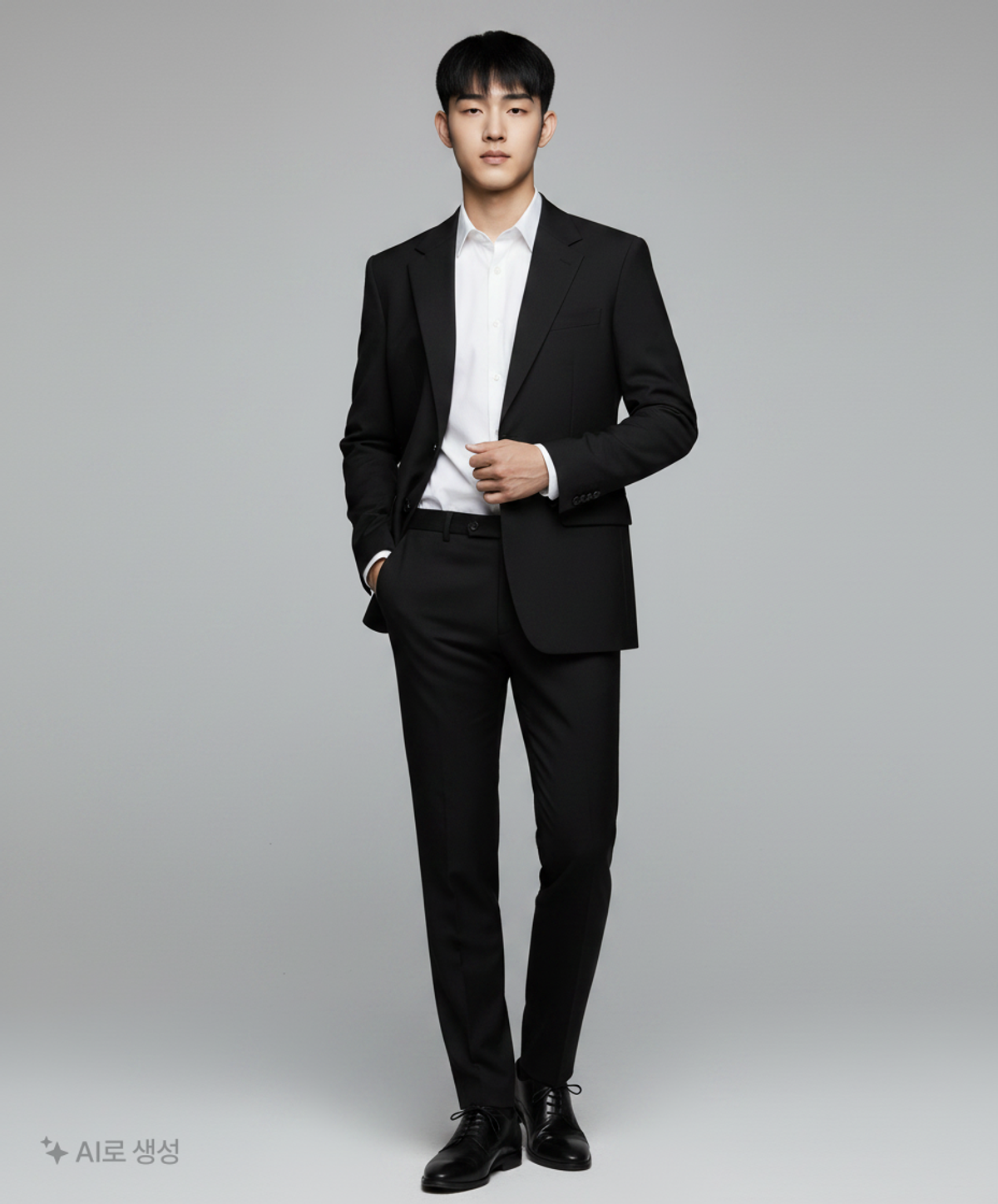 넌블랭크(NONBLANK) 슈트/블레이저 재킷 L