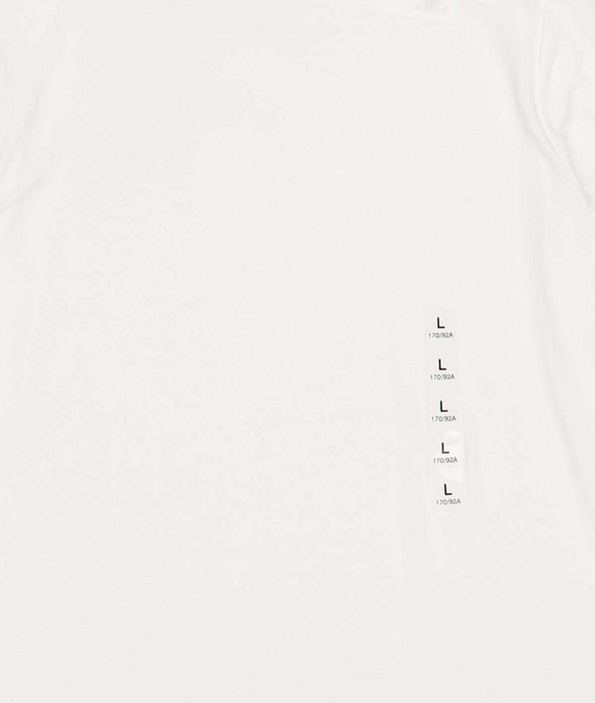 스파오(SPAO) 긴소매 티셔츠 L