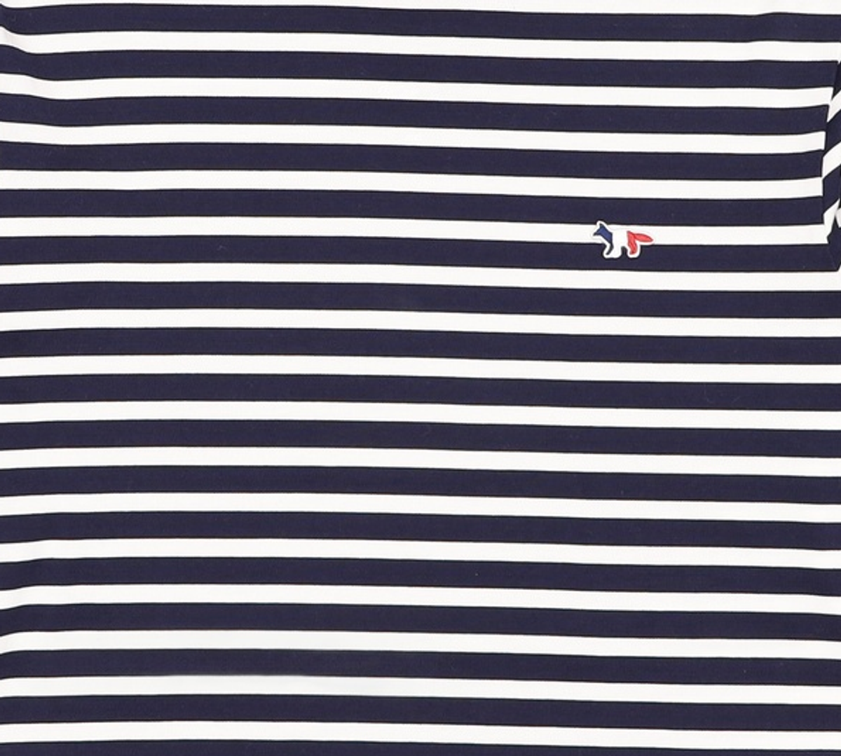 메종 키츠네(MAISON KITSUNE) 긴소매 티셔츠 M