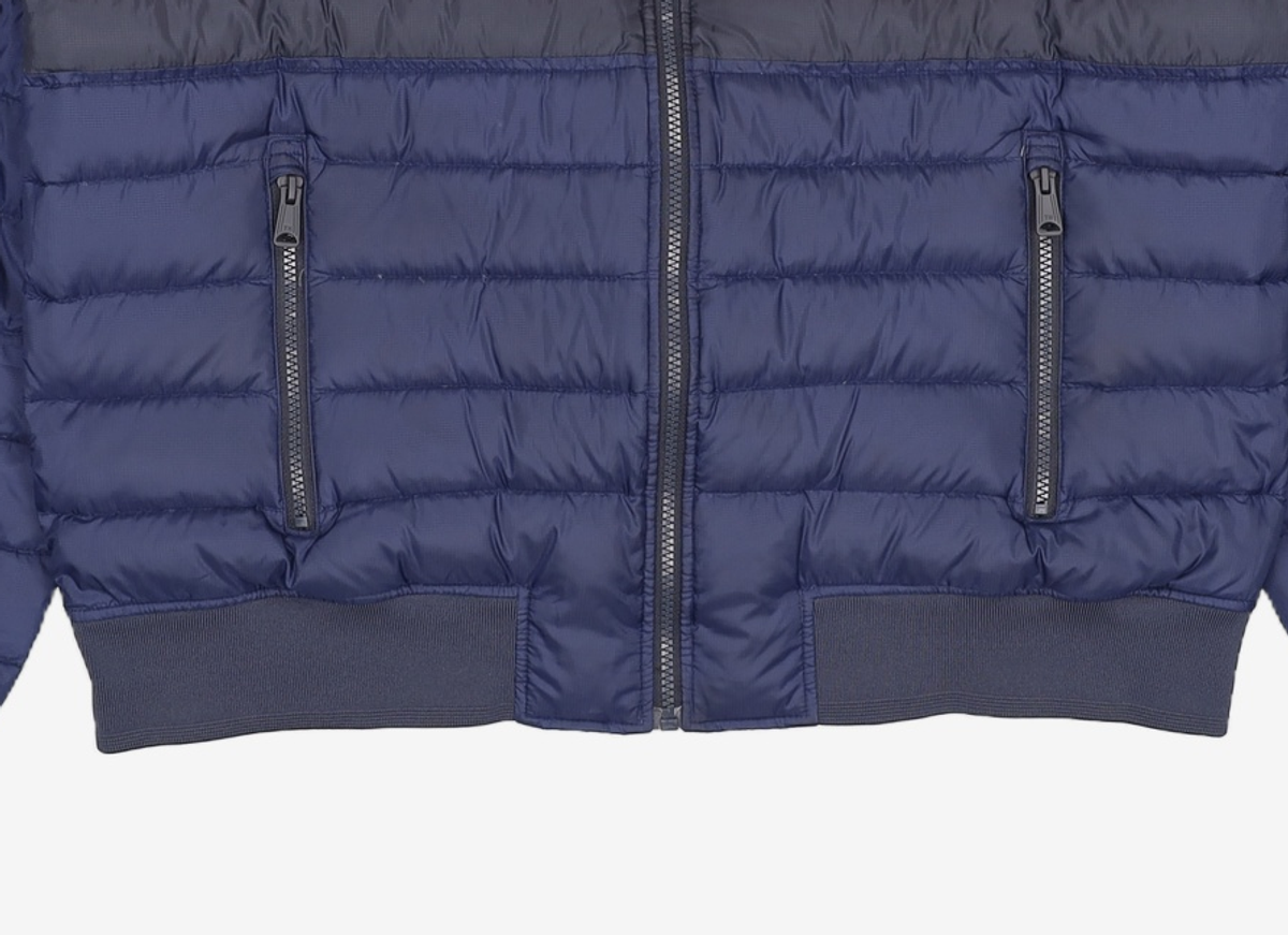 타미힐피거(TOMMY HILFIGER) 숏 패딩/숏 헤비 아우터 L