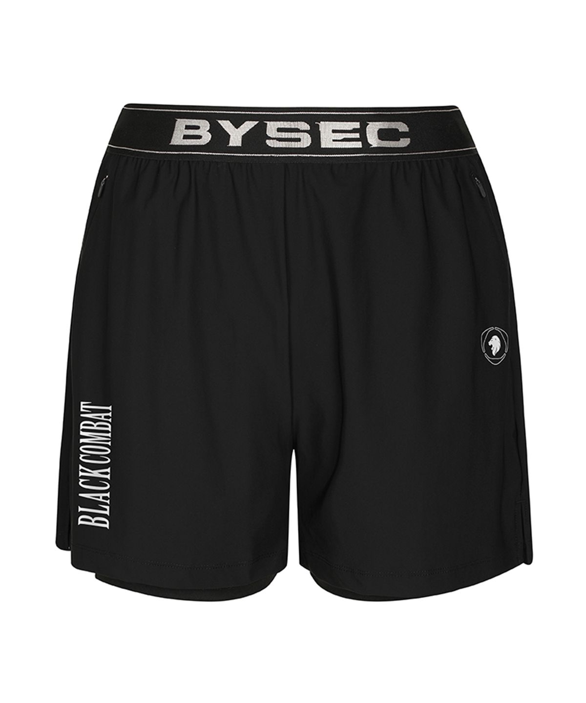 바이젝(BYSEC) [BYSEC X BLACKCOMBAT] BLACKCUP BREAKER SHORTS