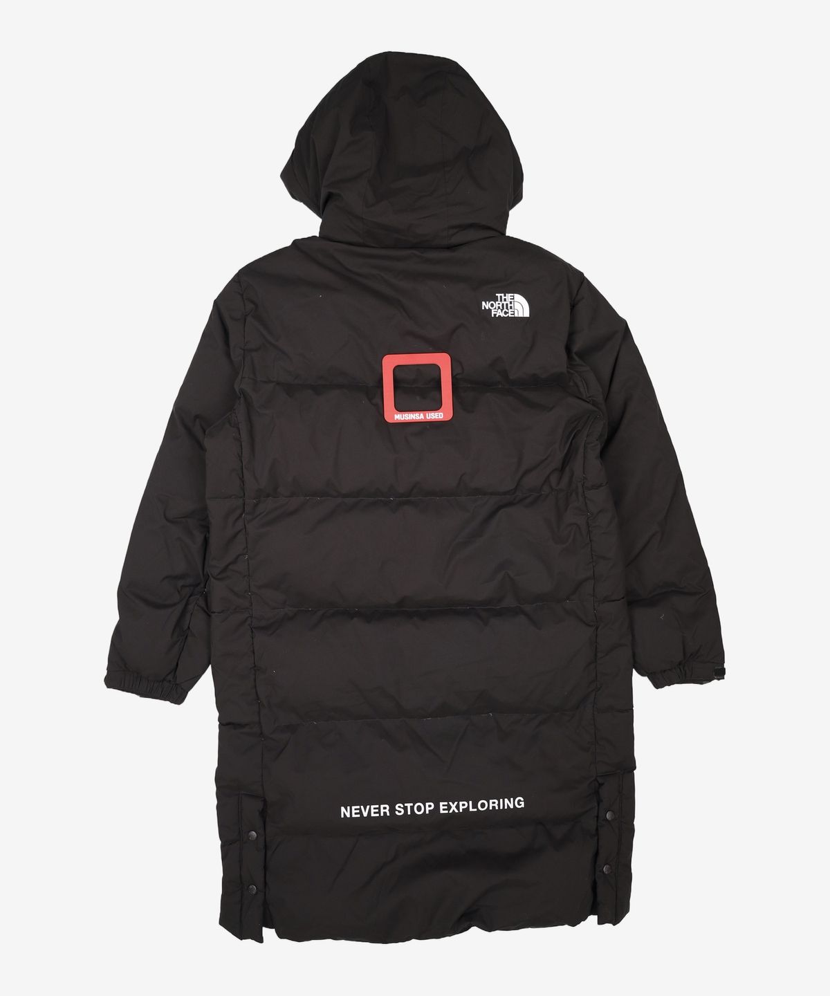 노스페이스(THE NORTH FACE) 롱 패딩/롱 헤비 아우터 XXL