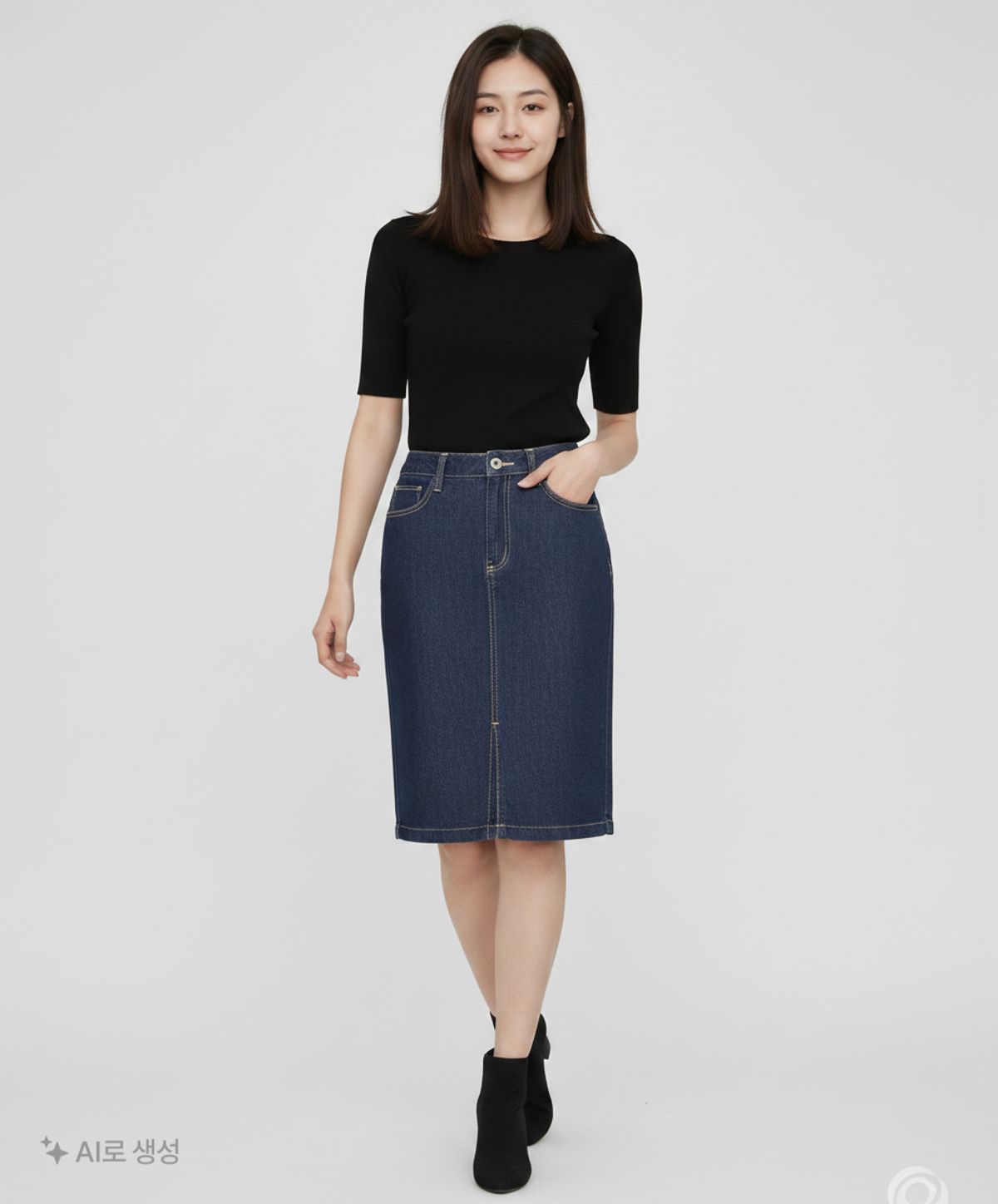흄(HUM) 미니스커트 26