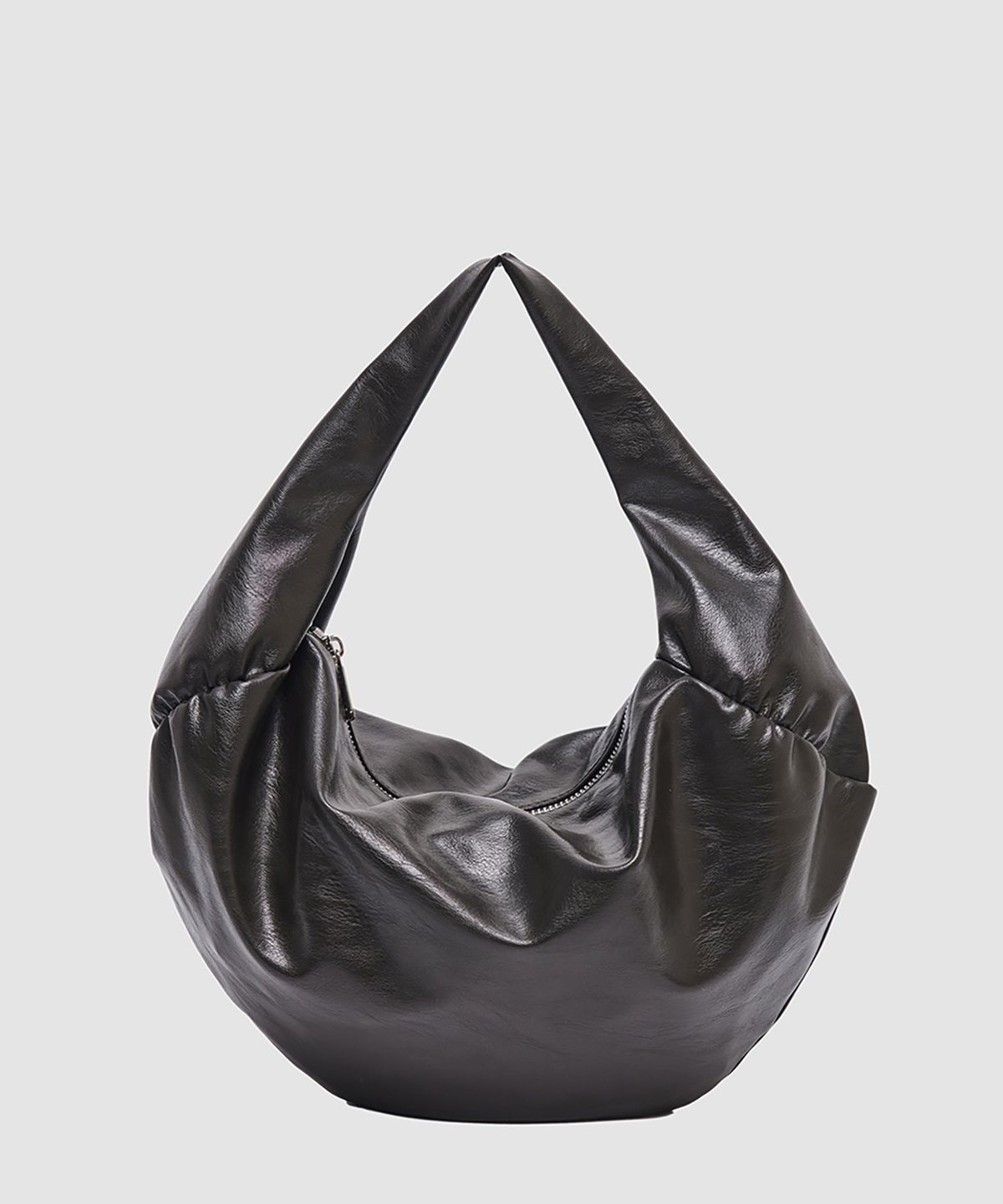 벵디(VENGDI) Moa Tote Bag_Deep Mocha