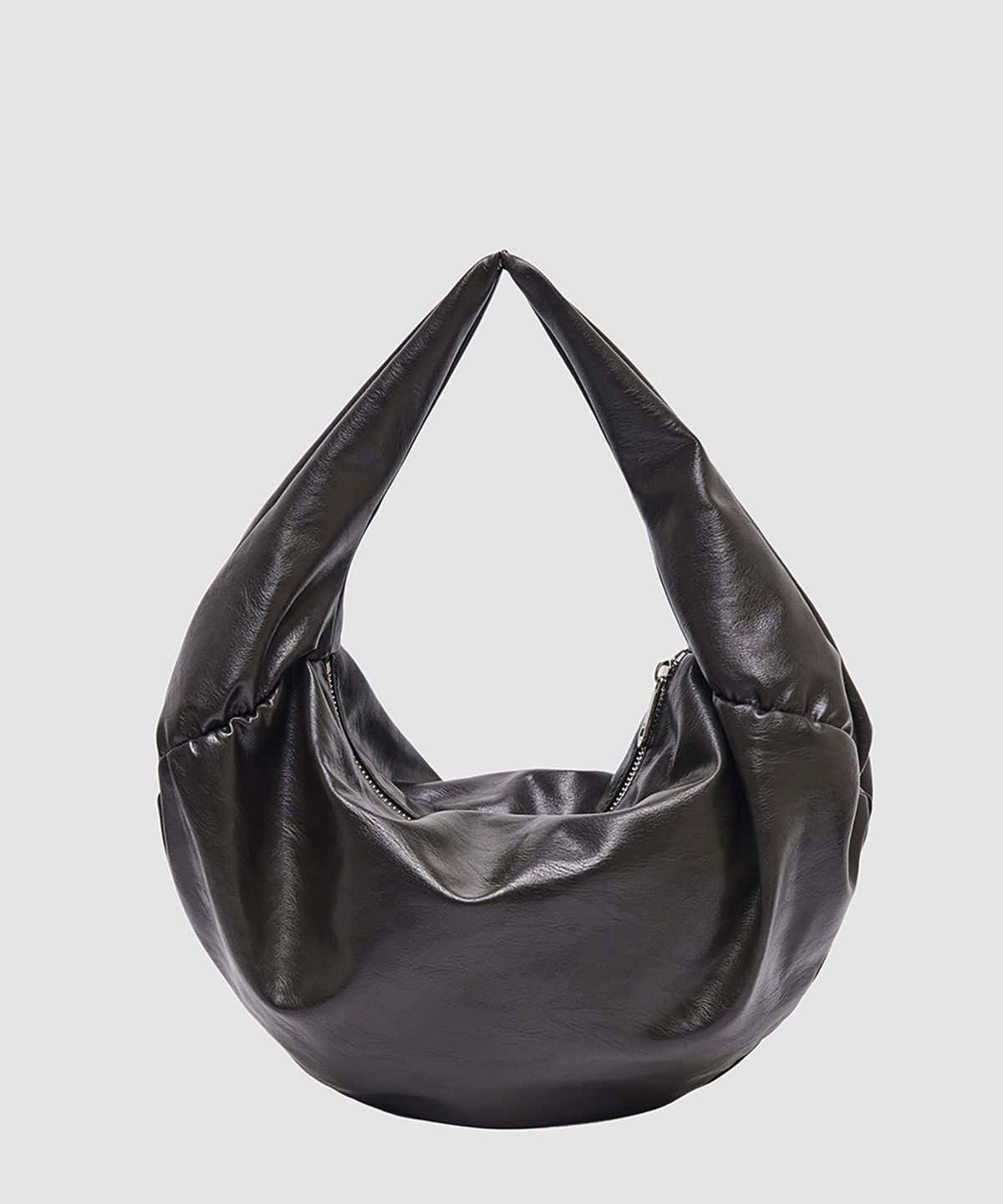 벵디(VENGDI) Moa Tote Bag_Deep Mocha