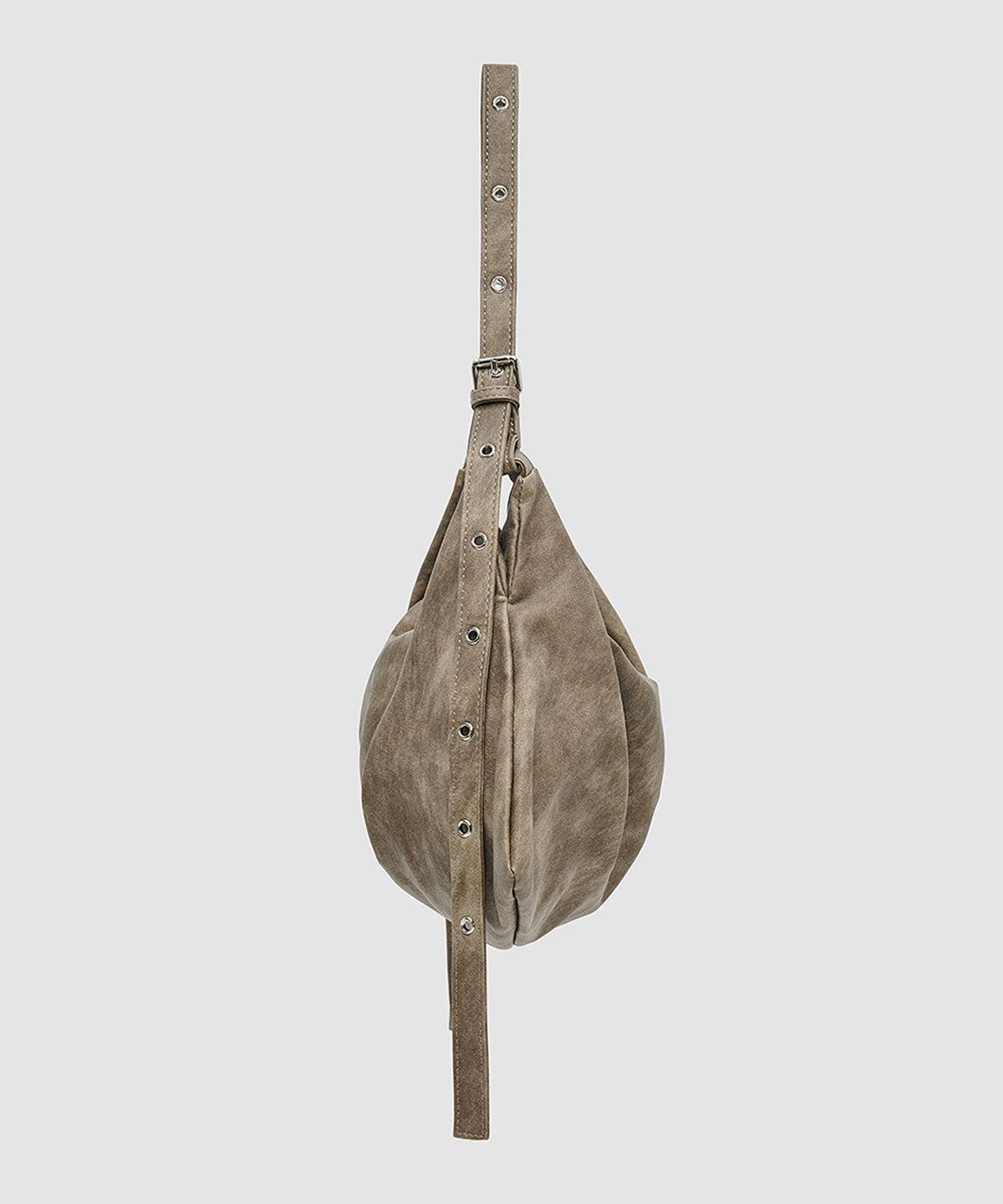벵디(VENGDI) Cleo Shoulder Bag_Dusty Brown