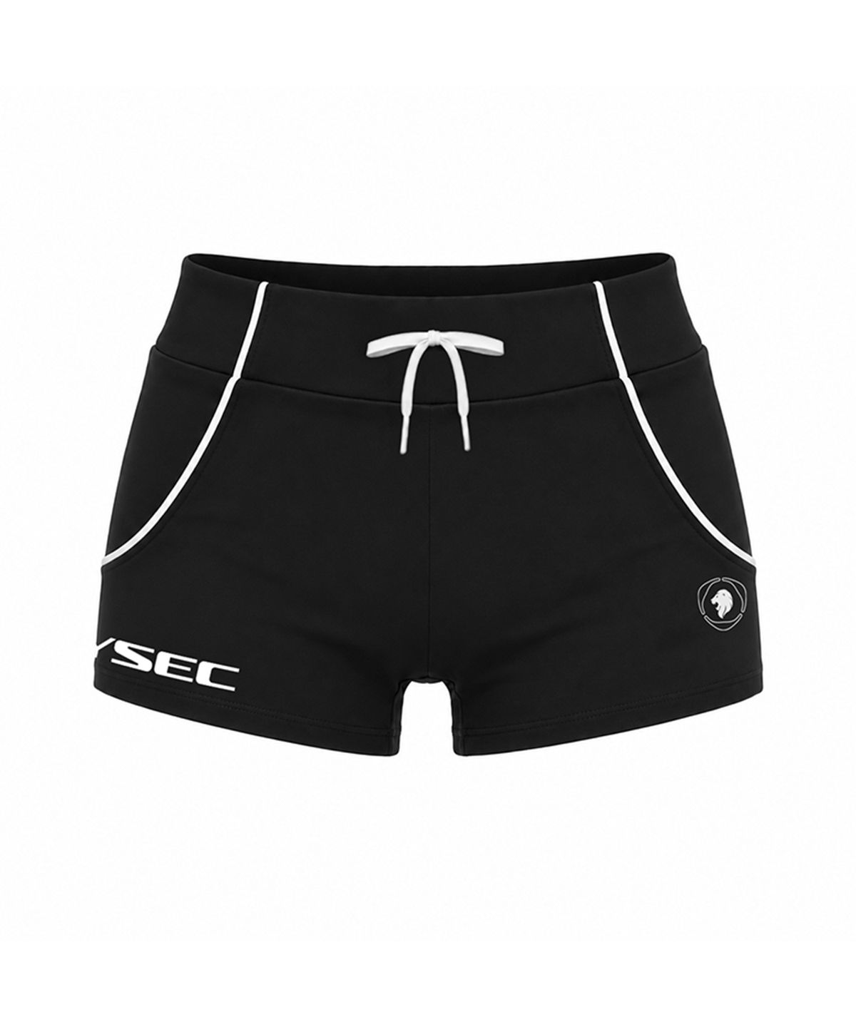 바이젝(BYSEC) [BYSEC X BLACKCOMBAT] POLYSPAN PING SHORTS